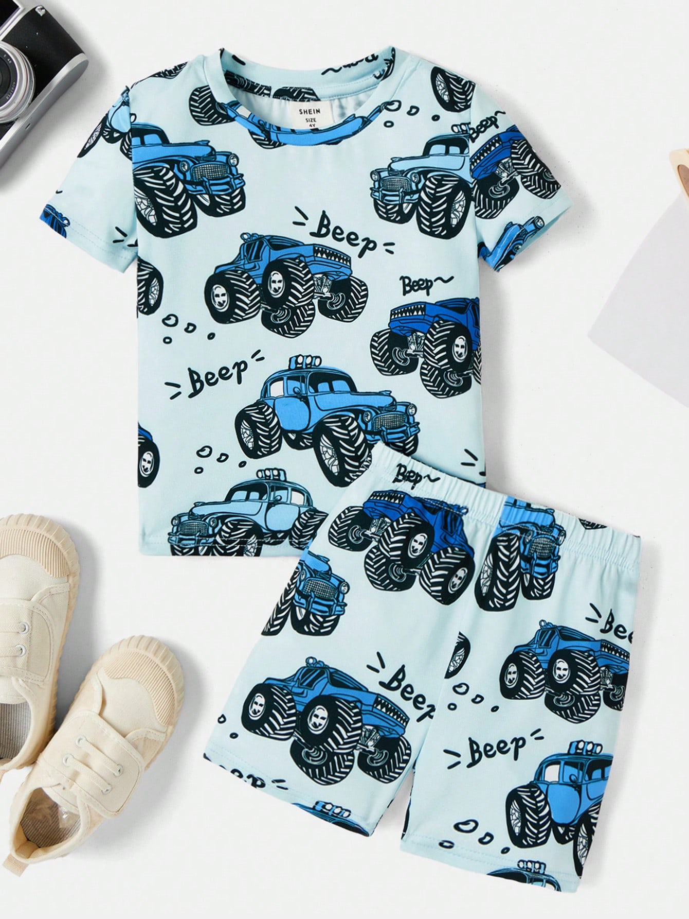 Young Boys Pajamas