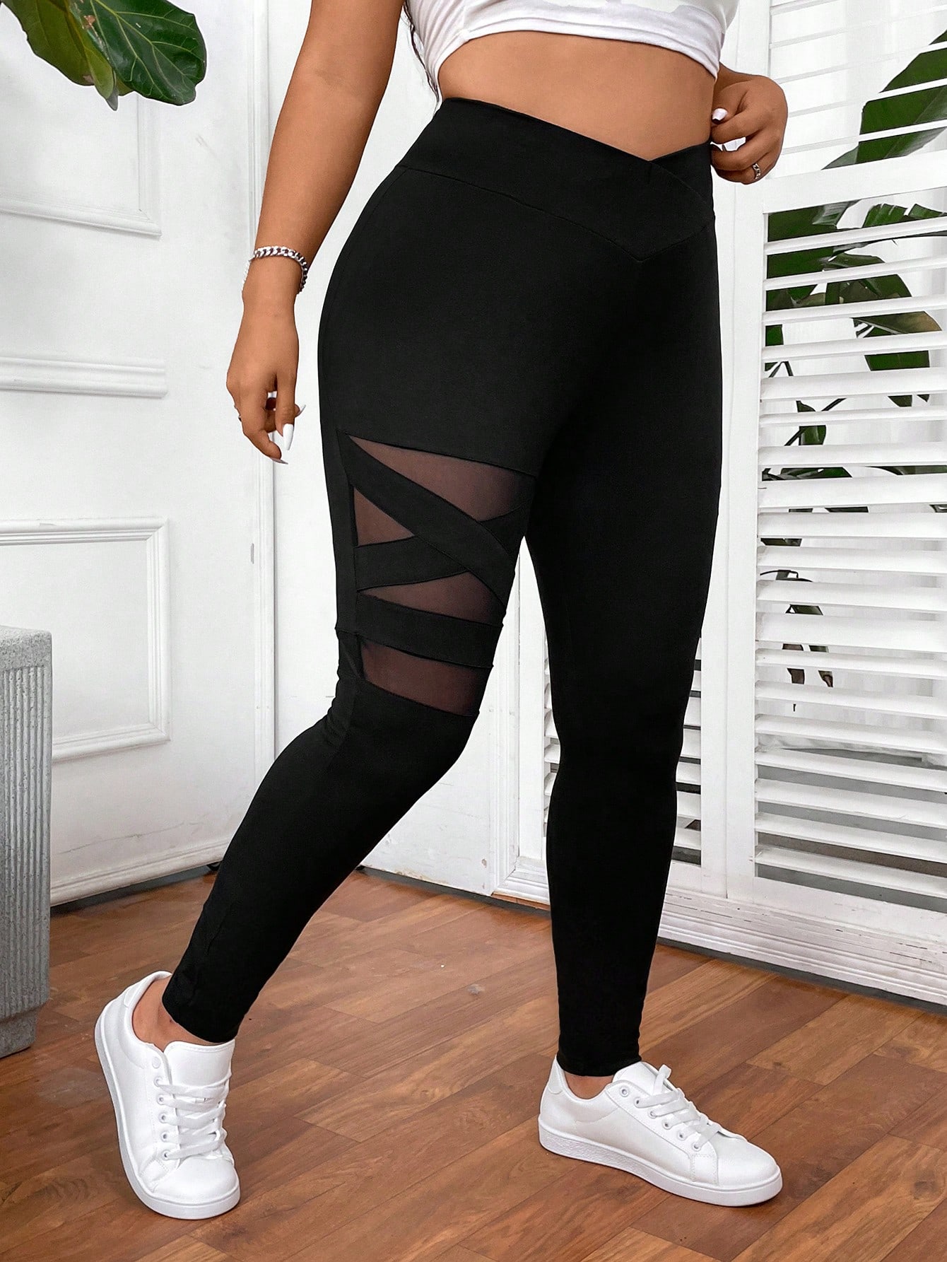 Plus Size Leggings