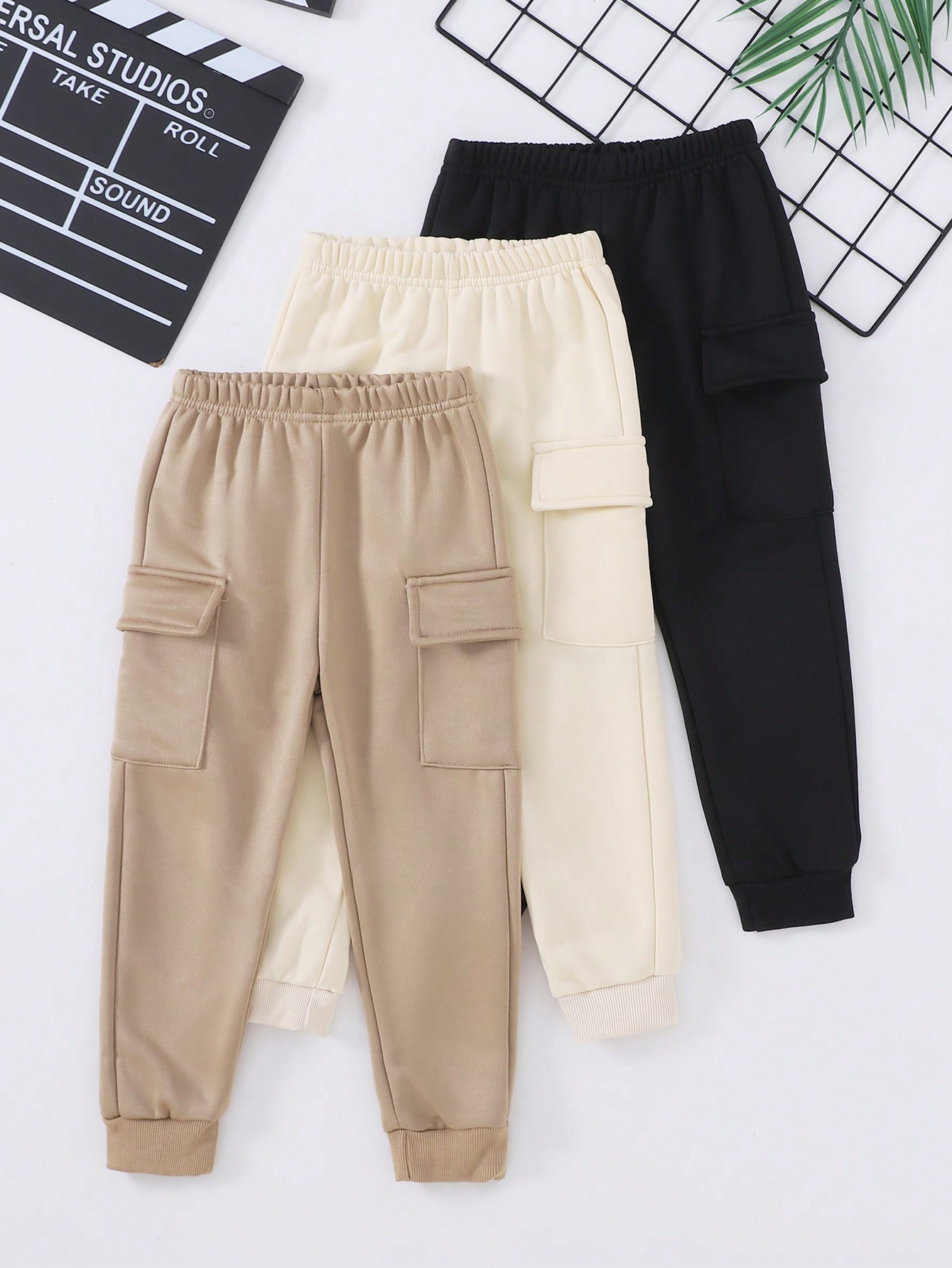 Young Boys Sweatpants