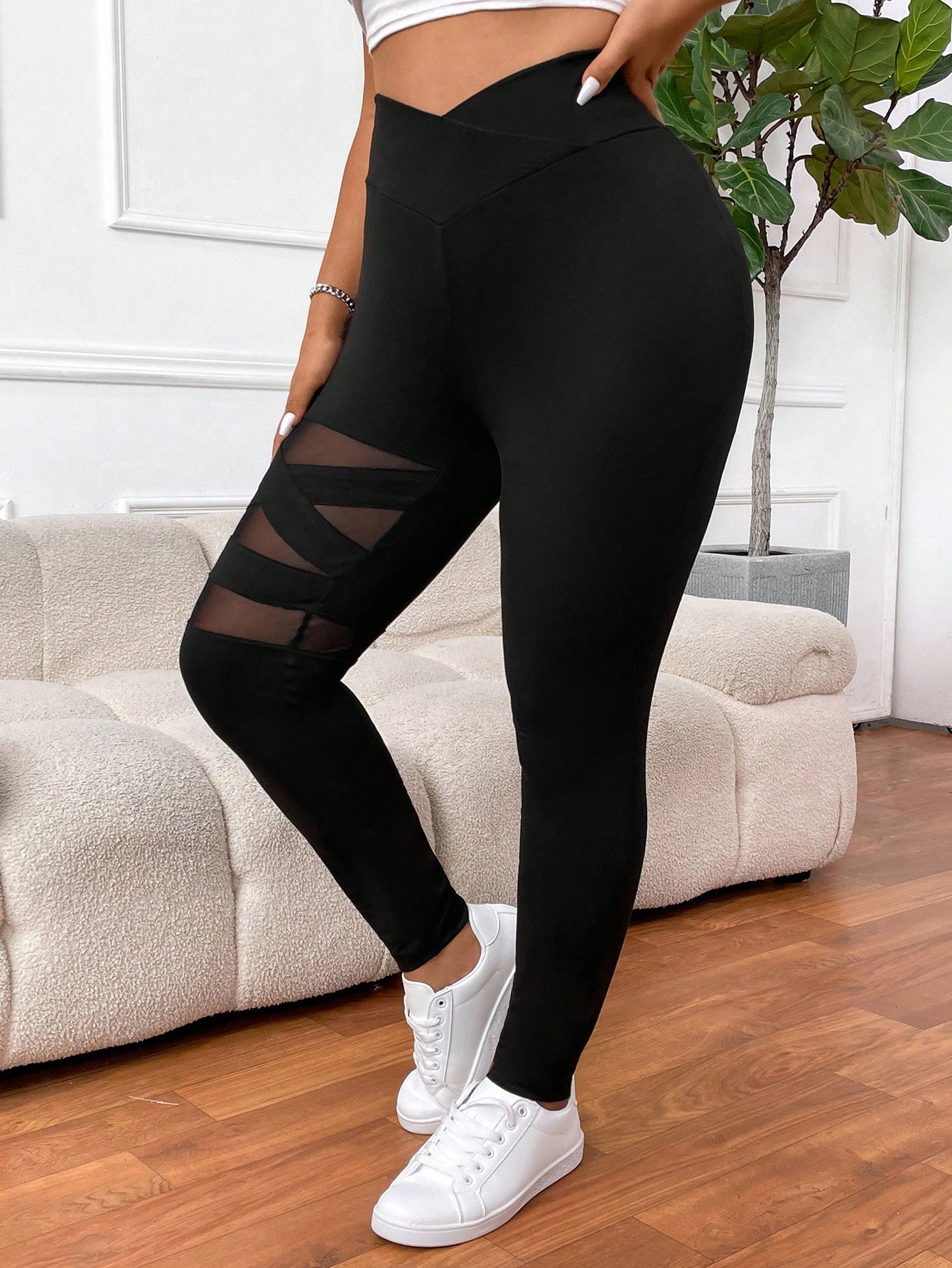 Plus Size Leggings