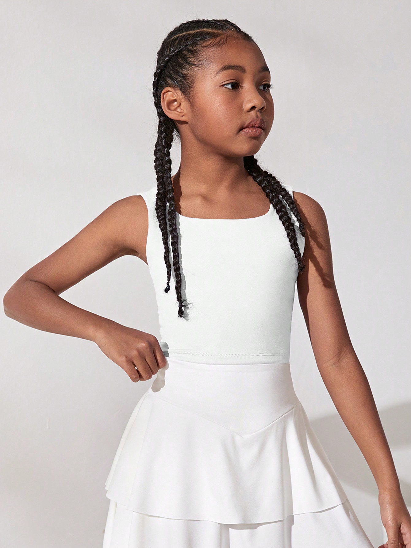 Tween Girls Activewear