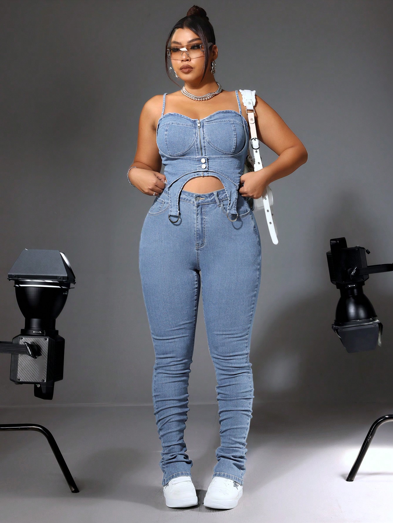 Plus Size Jeans