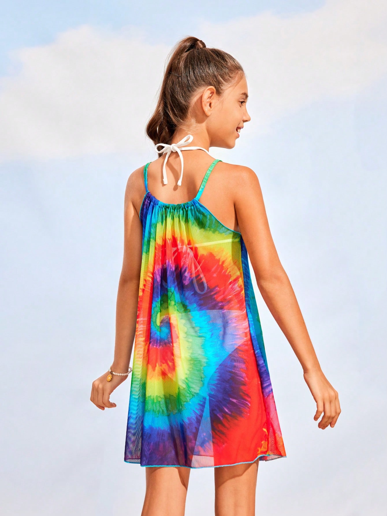 Tween Girls Cover Ups