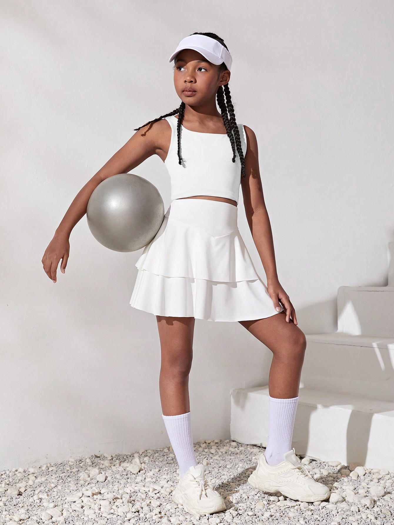 Tween Girls Activewear