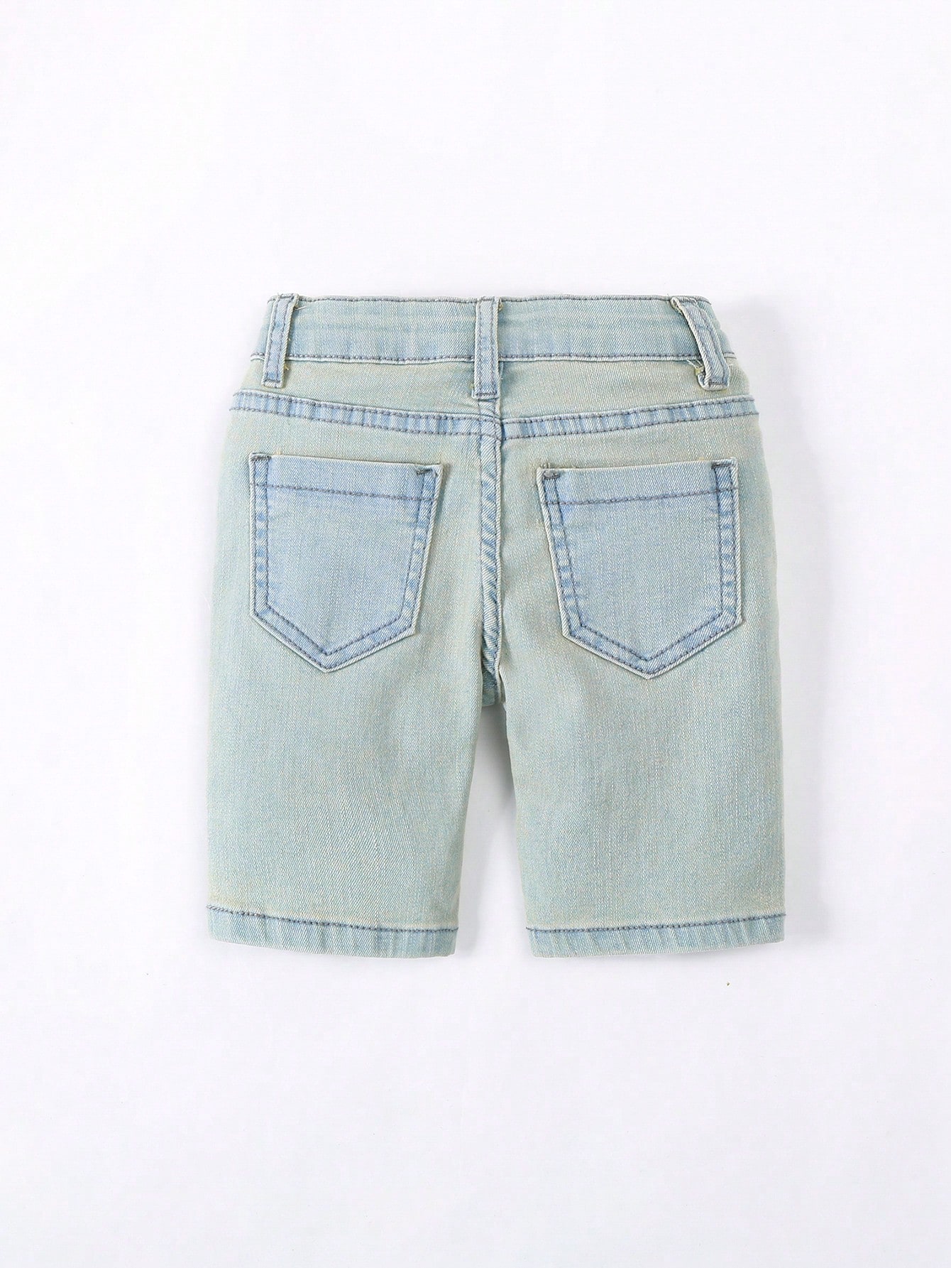 Young Boys Denim Shorts