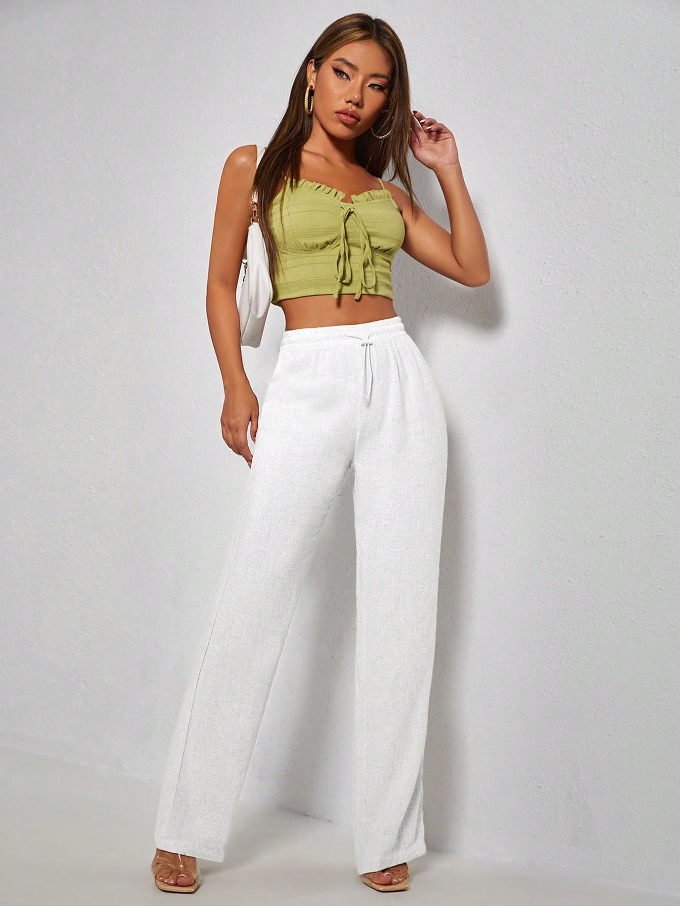 Linen Pants