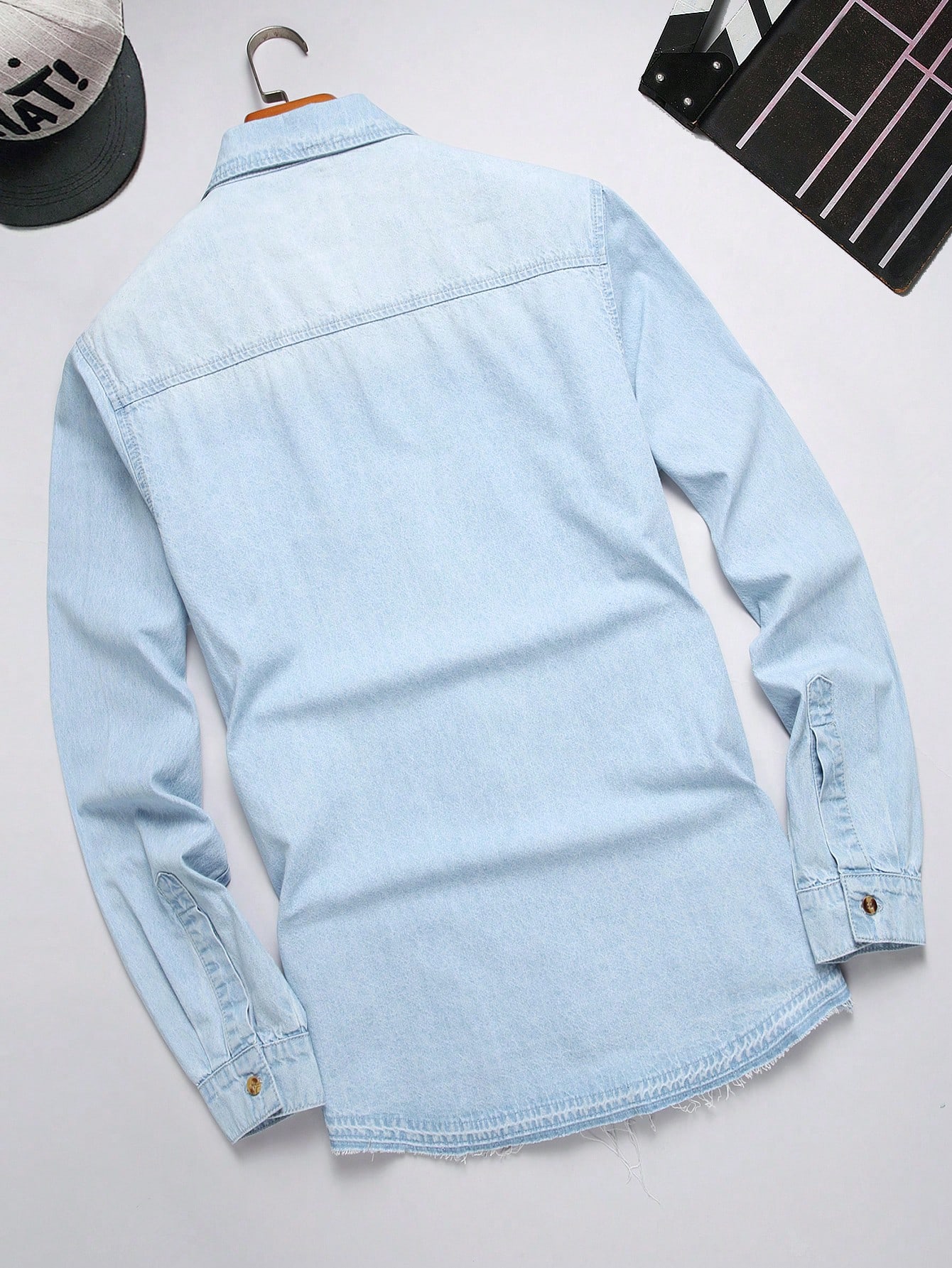 Men Denim Shirts