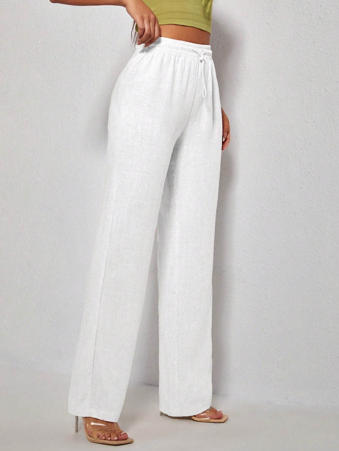 Linen Pants