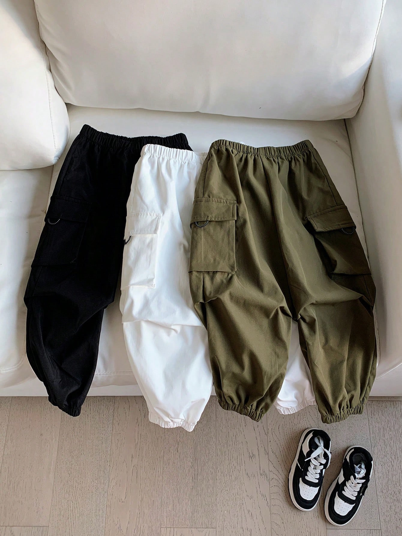 Young Boys Pants