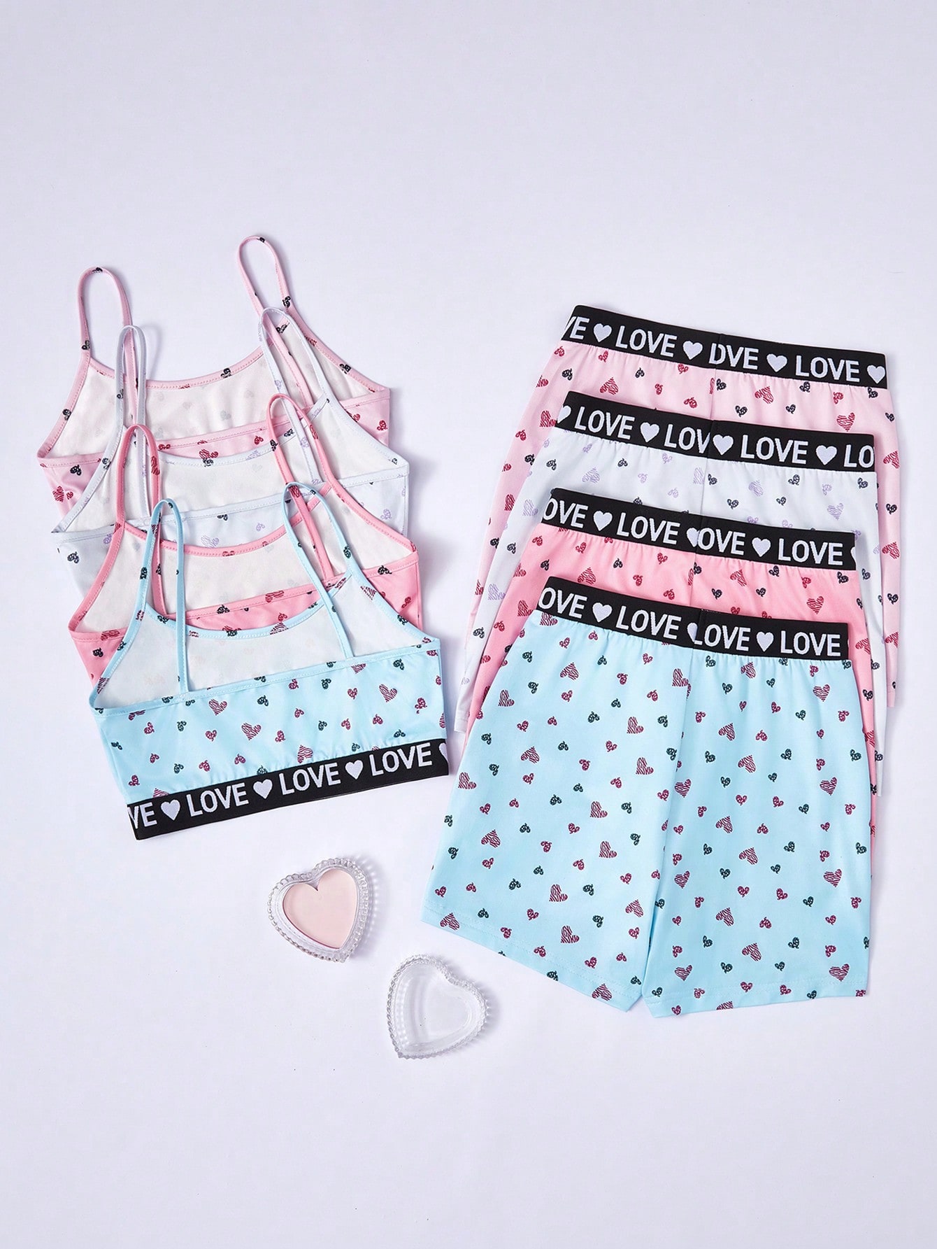 Tween Girls Underwear