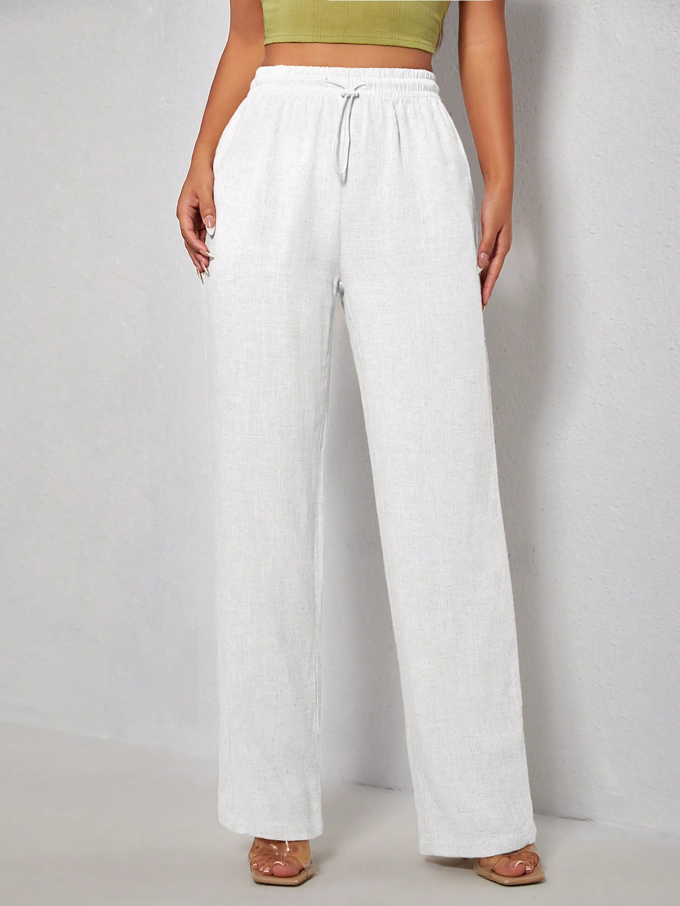 Linen Pants