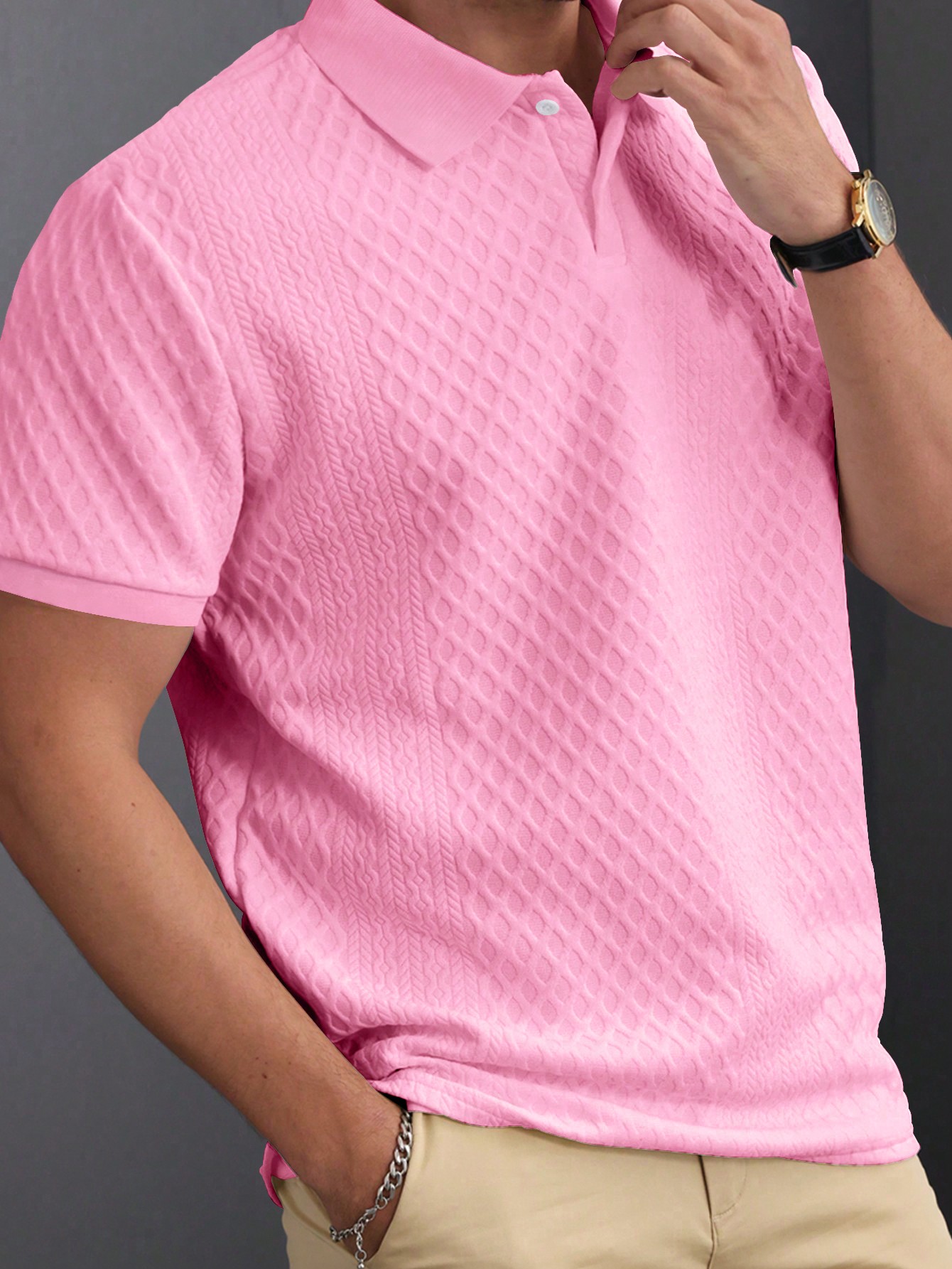 Men Polo Shirts