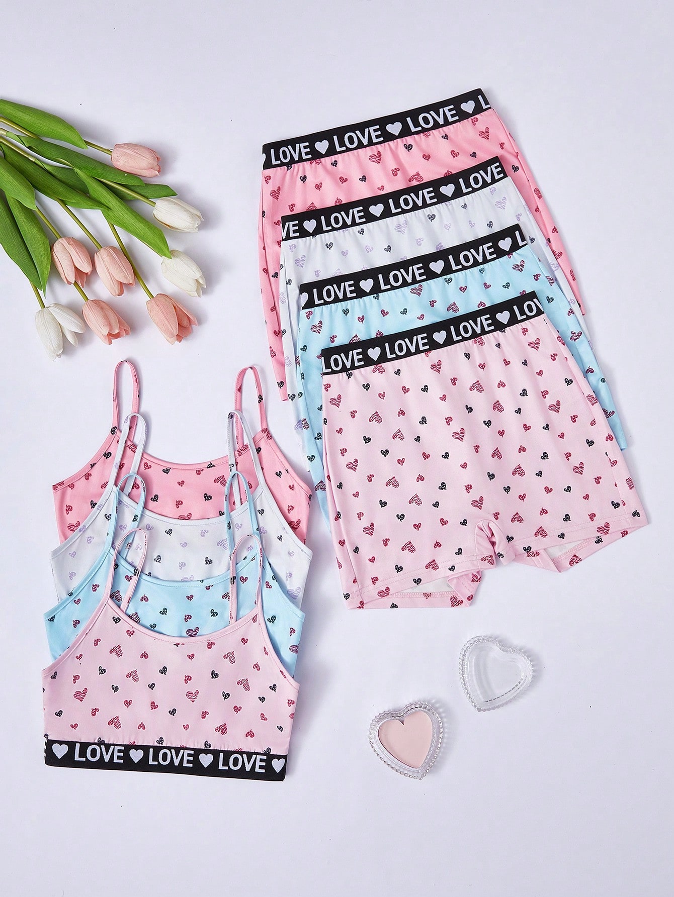 Tween Girls Underwear