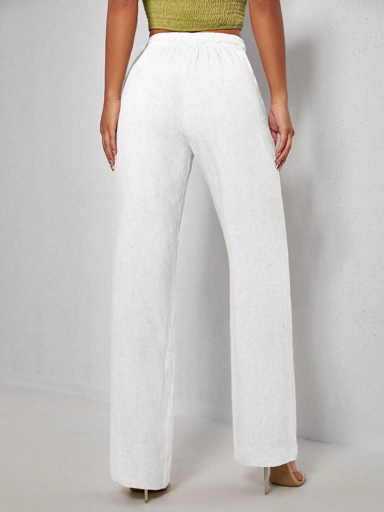 Linen Pants