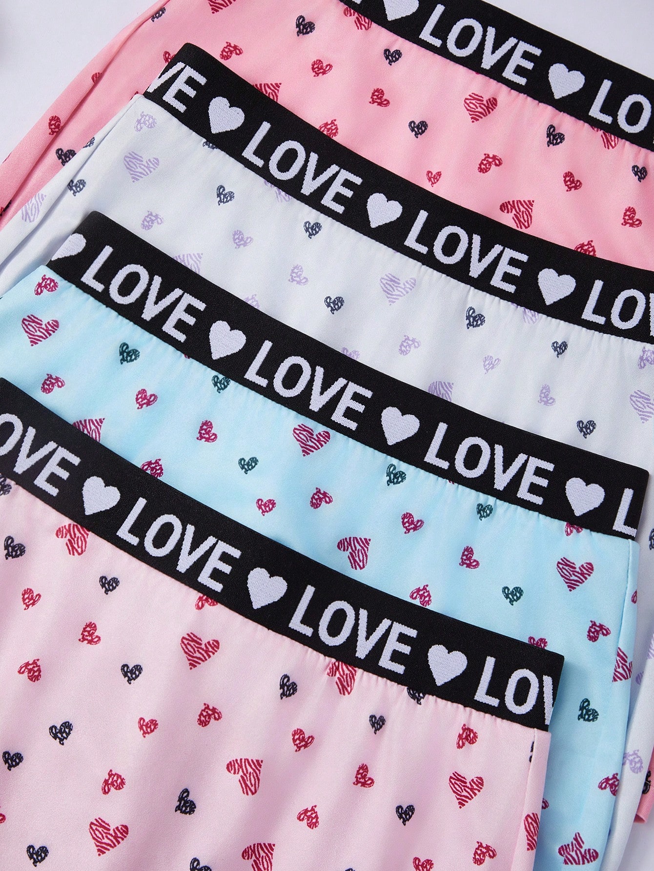 Tween Girls Underwear