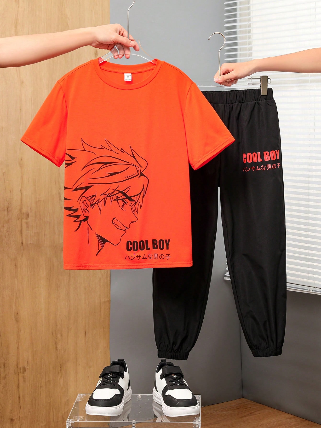 Tween Boys Extended Size Sets