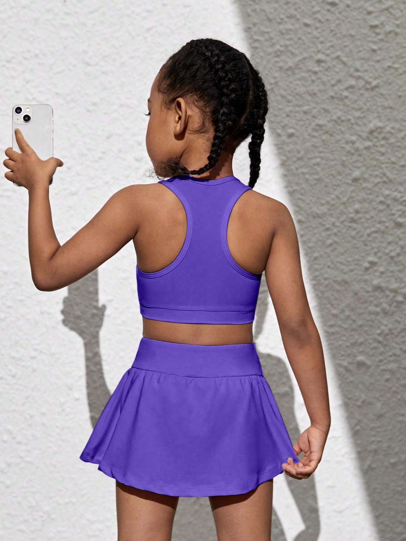 Young Girls Activewear