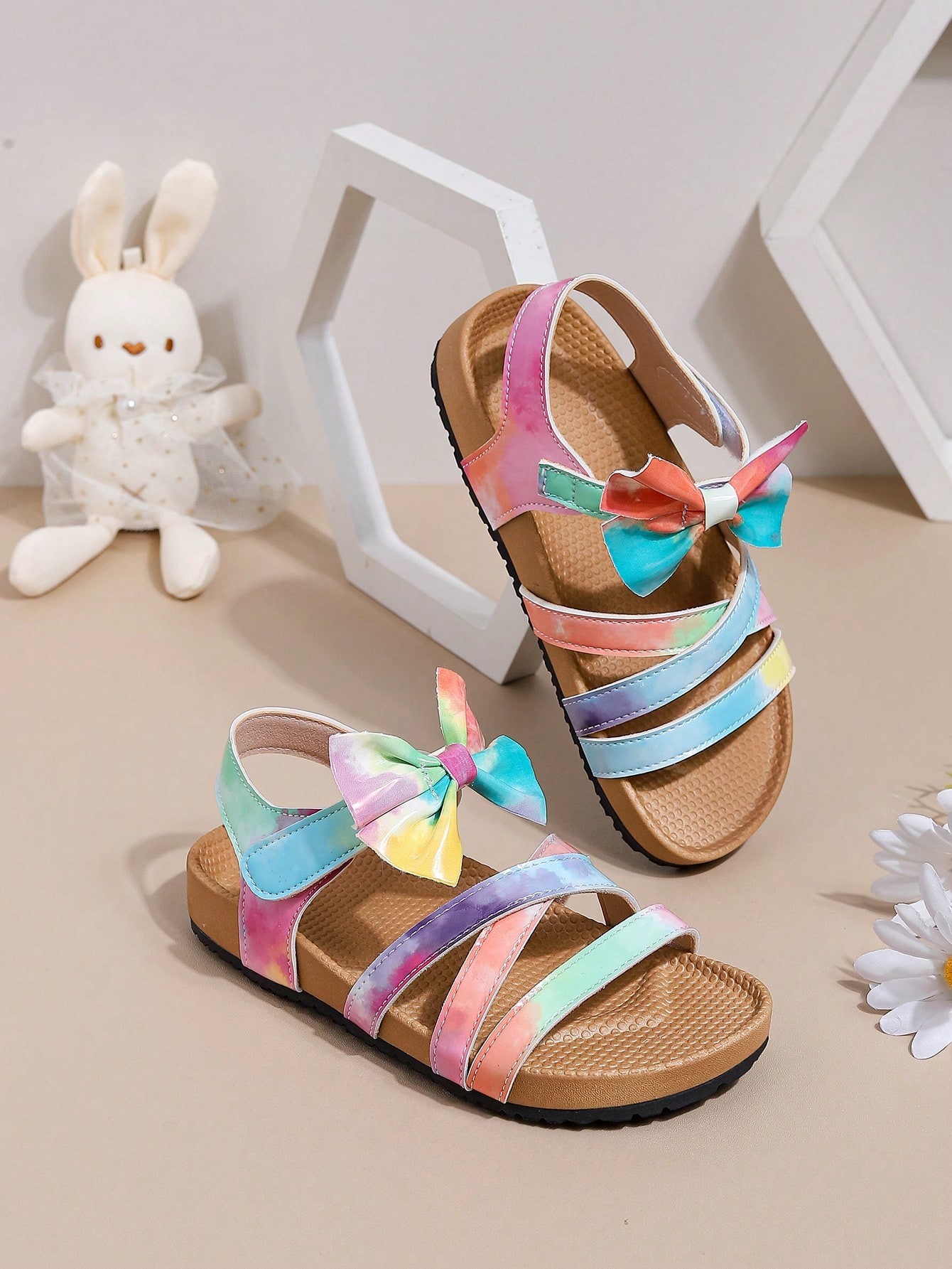 Kids Flat Sandals