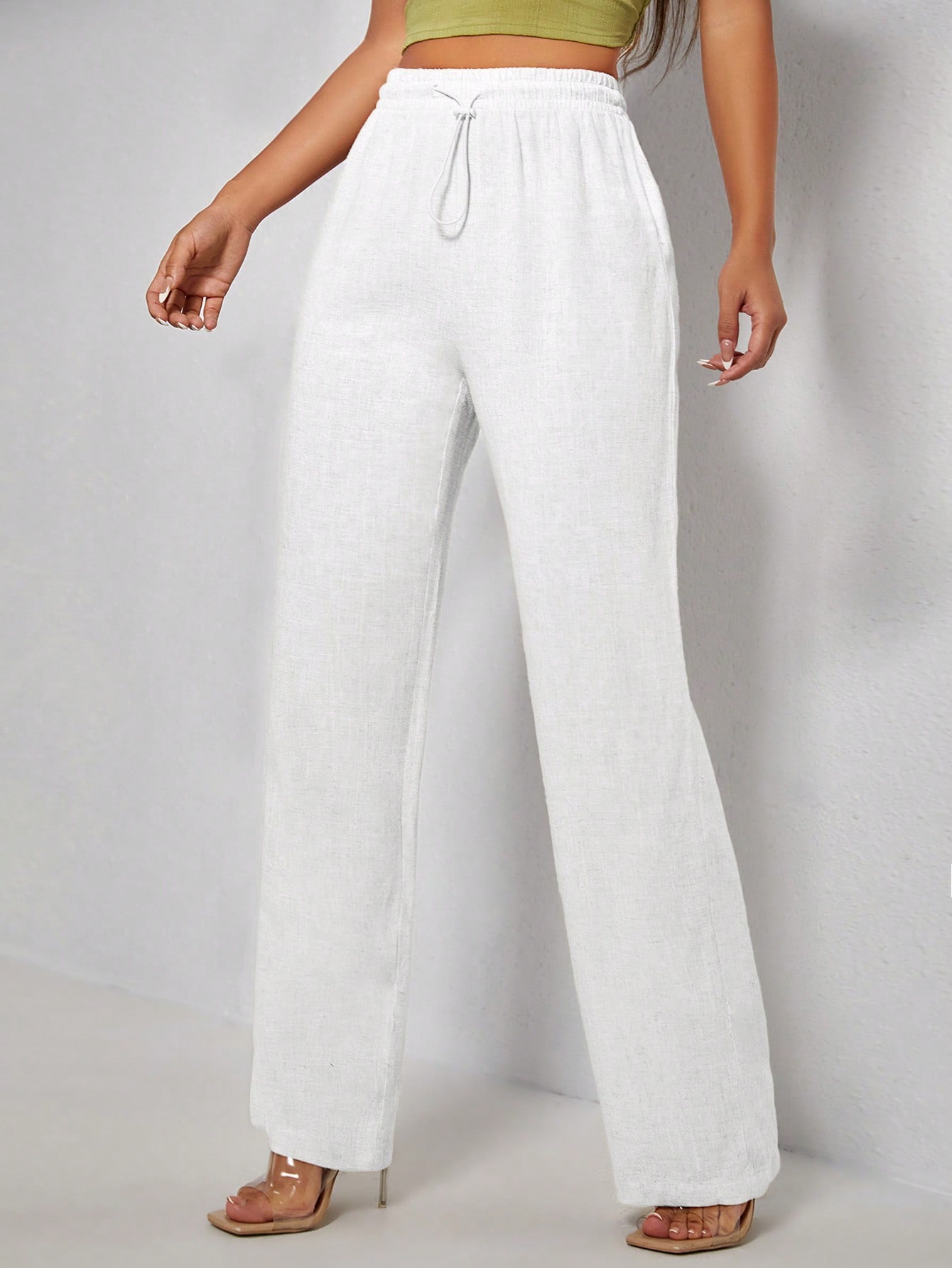 Linen Pants