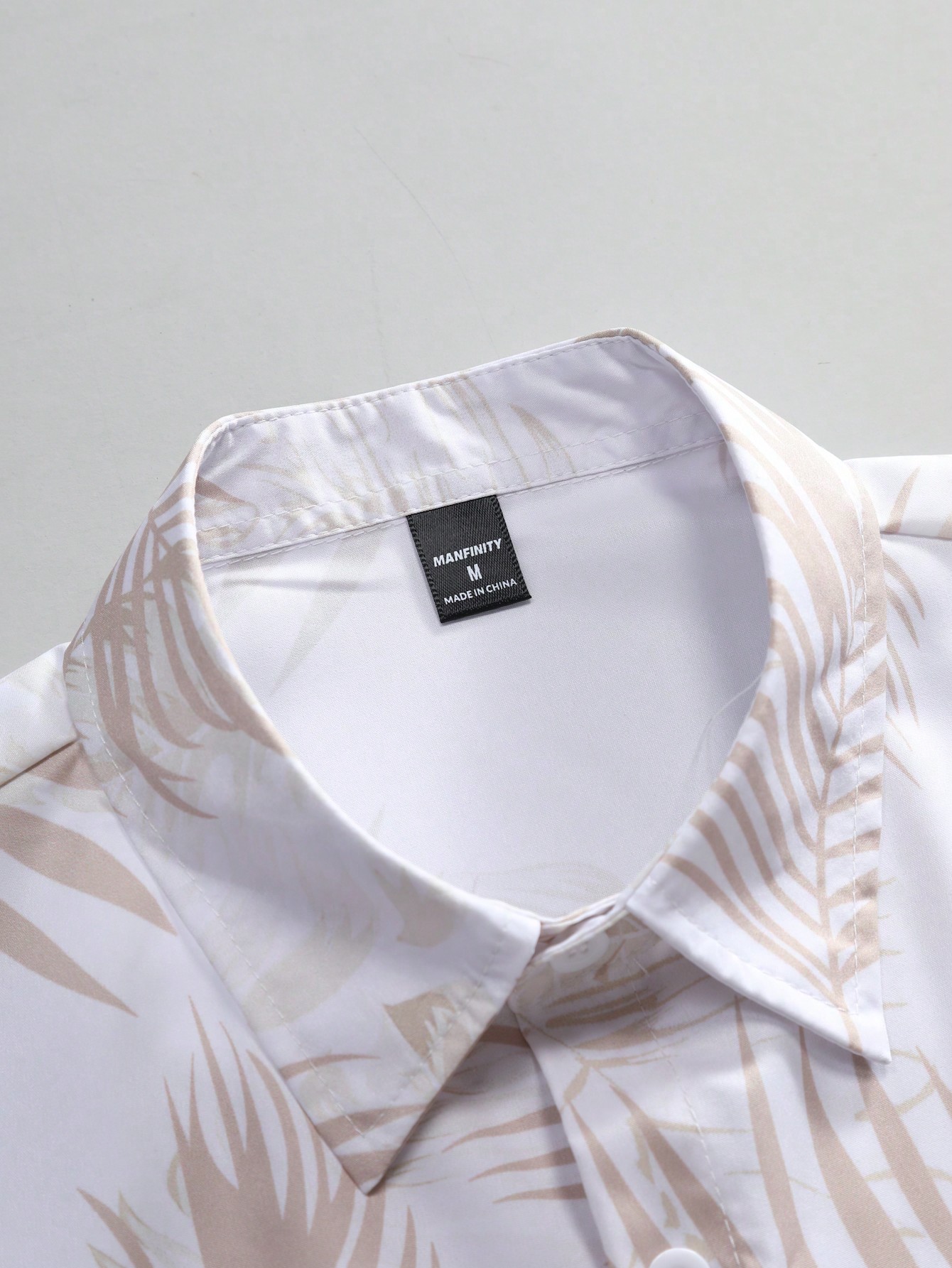 Men Shirt Co-ords