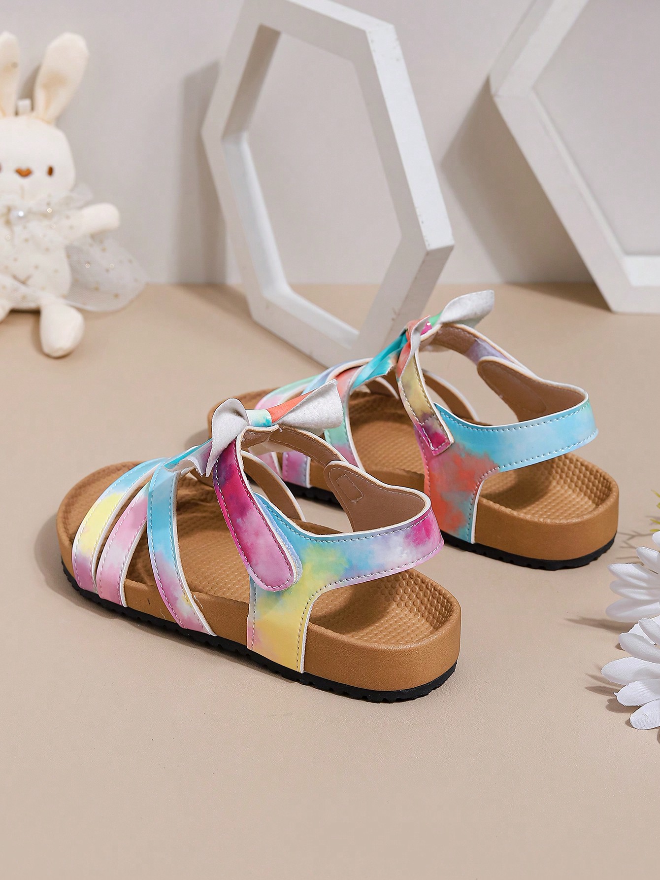 Kids Flat Sandals