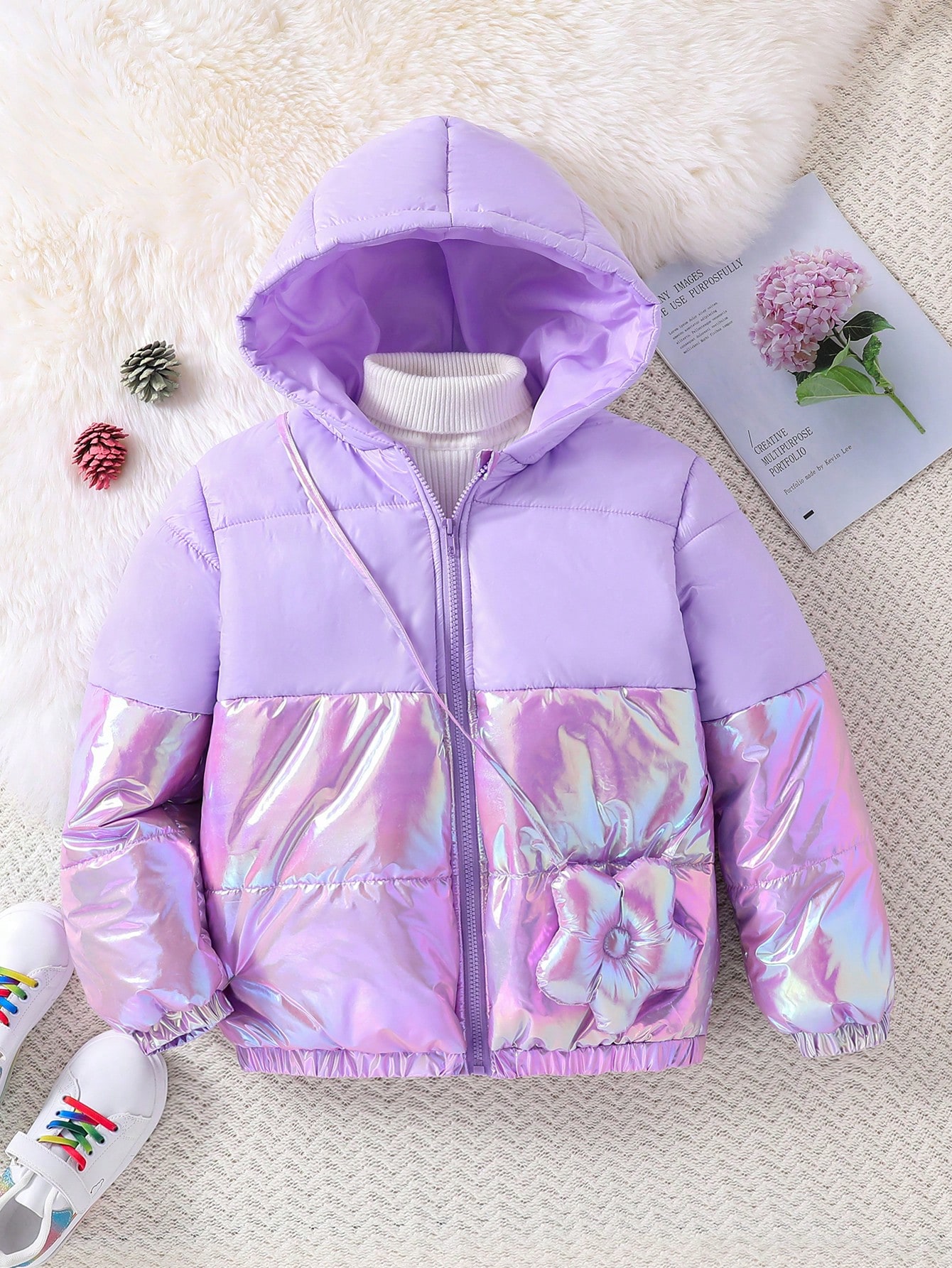 Tween Girls Winter Coats