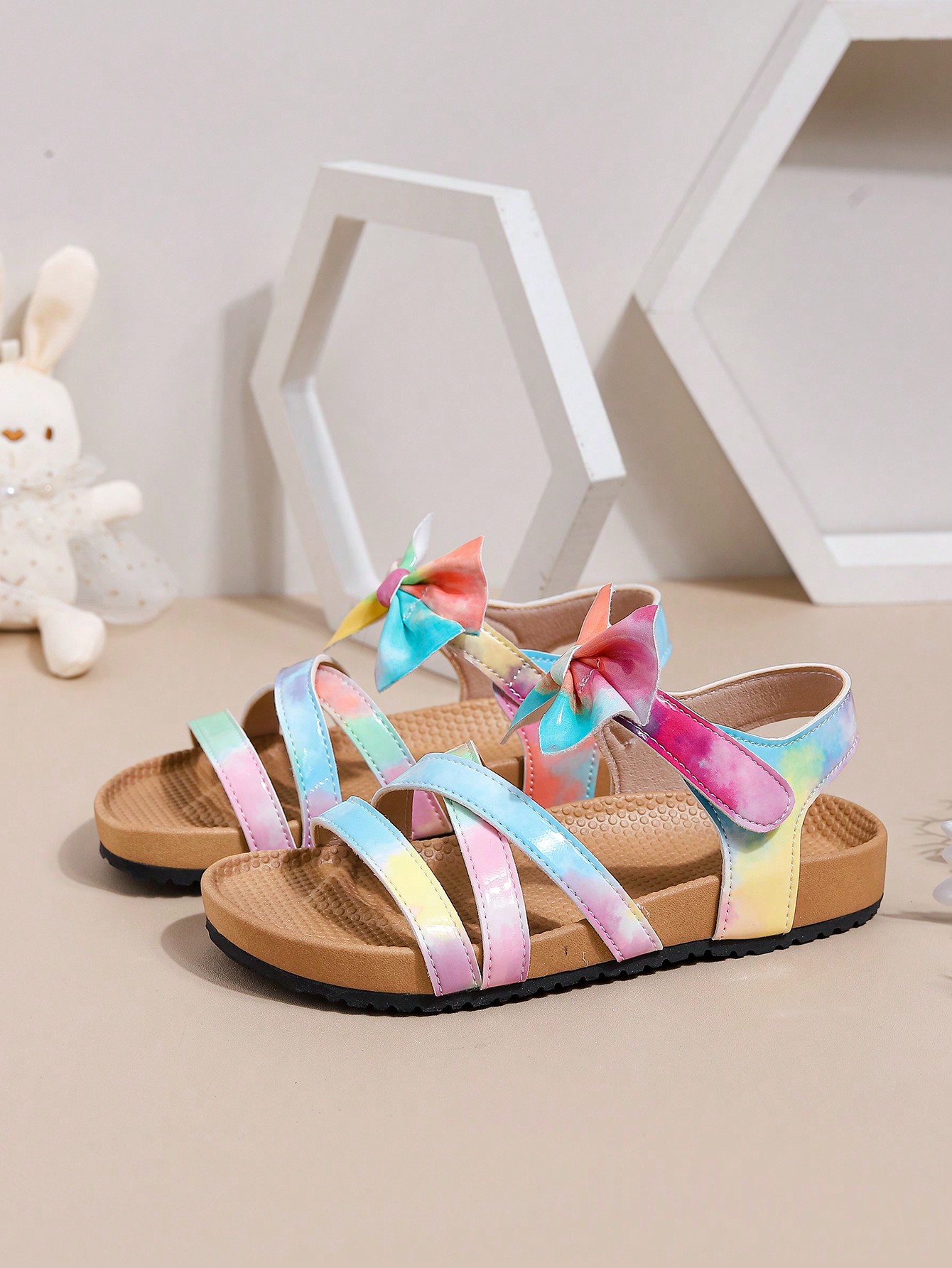 Kids Flat Sandals