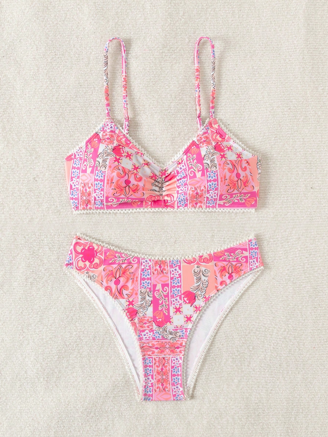 In Boho Women Bikini Sets