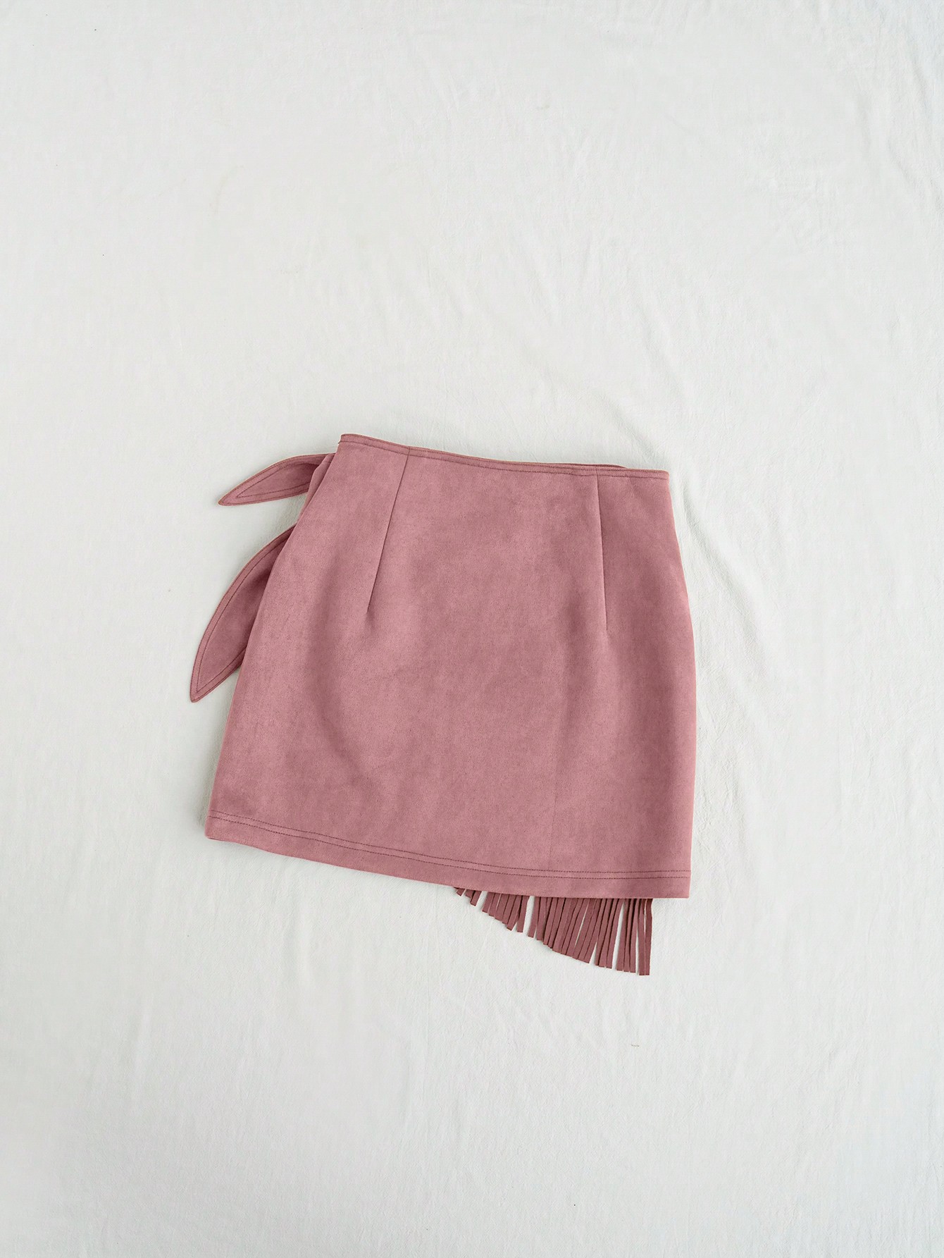 In Pink Women Skirts