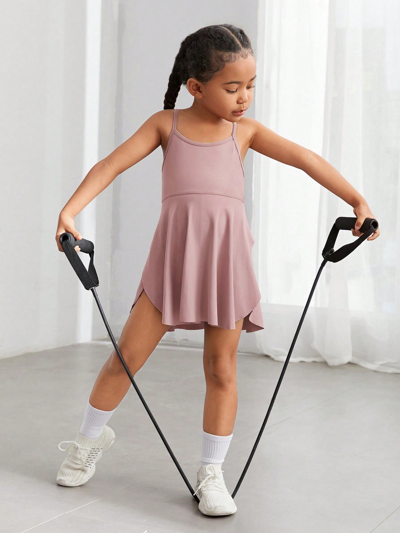 Young Girls Activewear