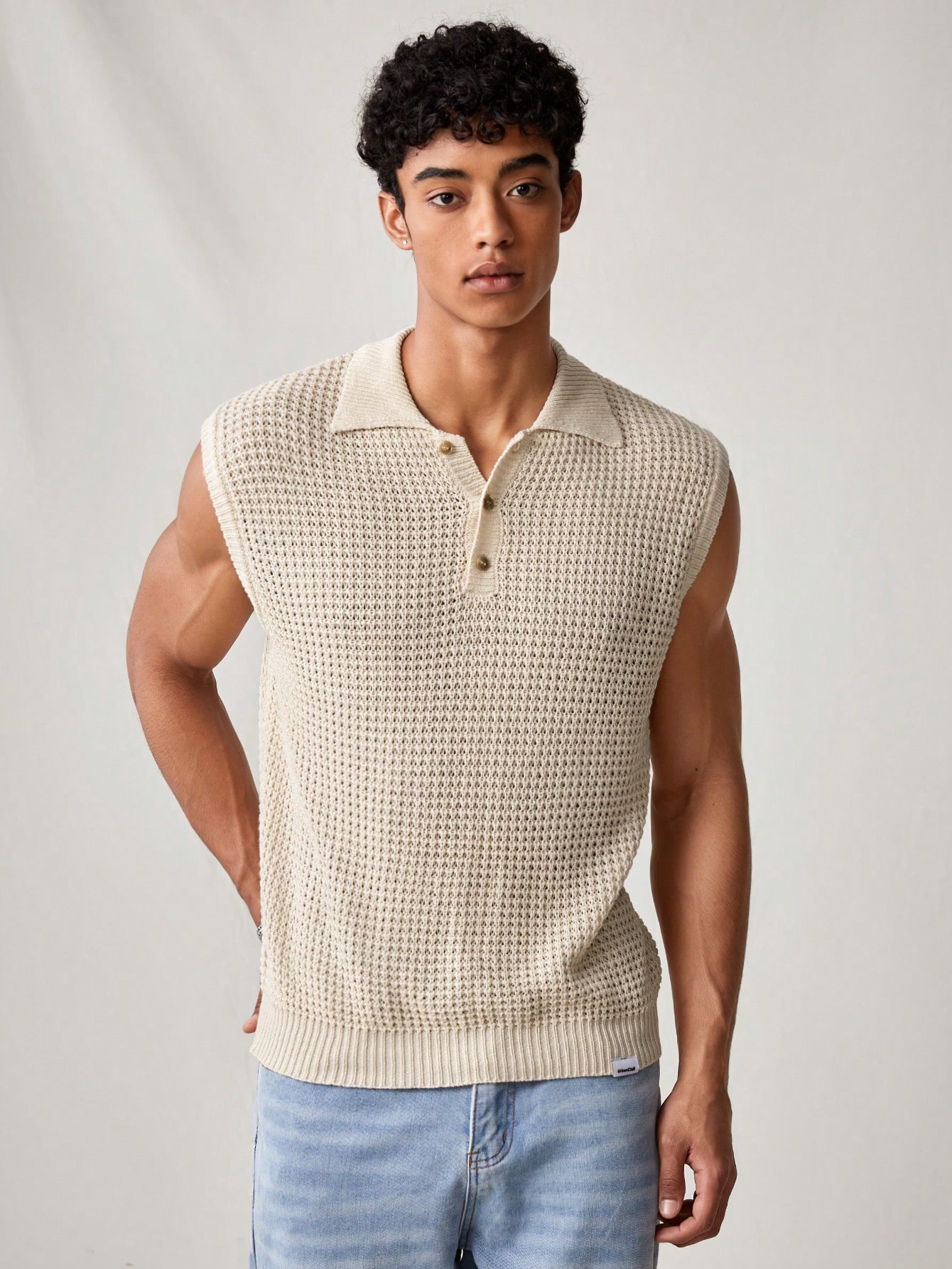 Men Sweater Vests