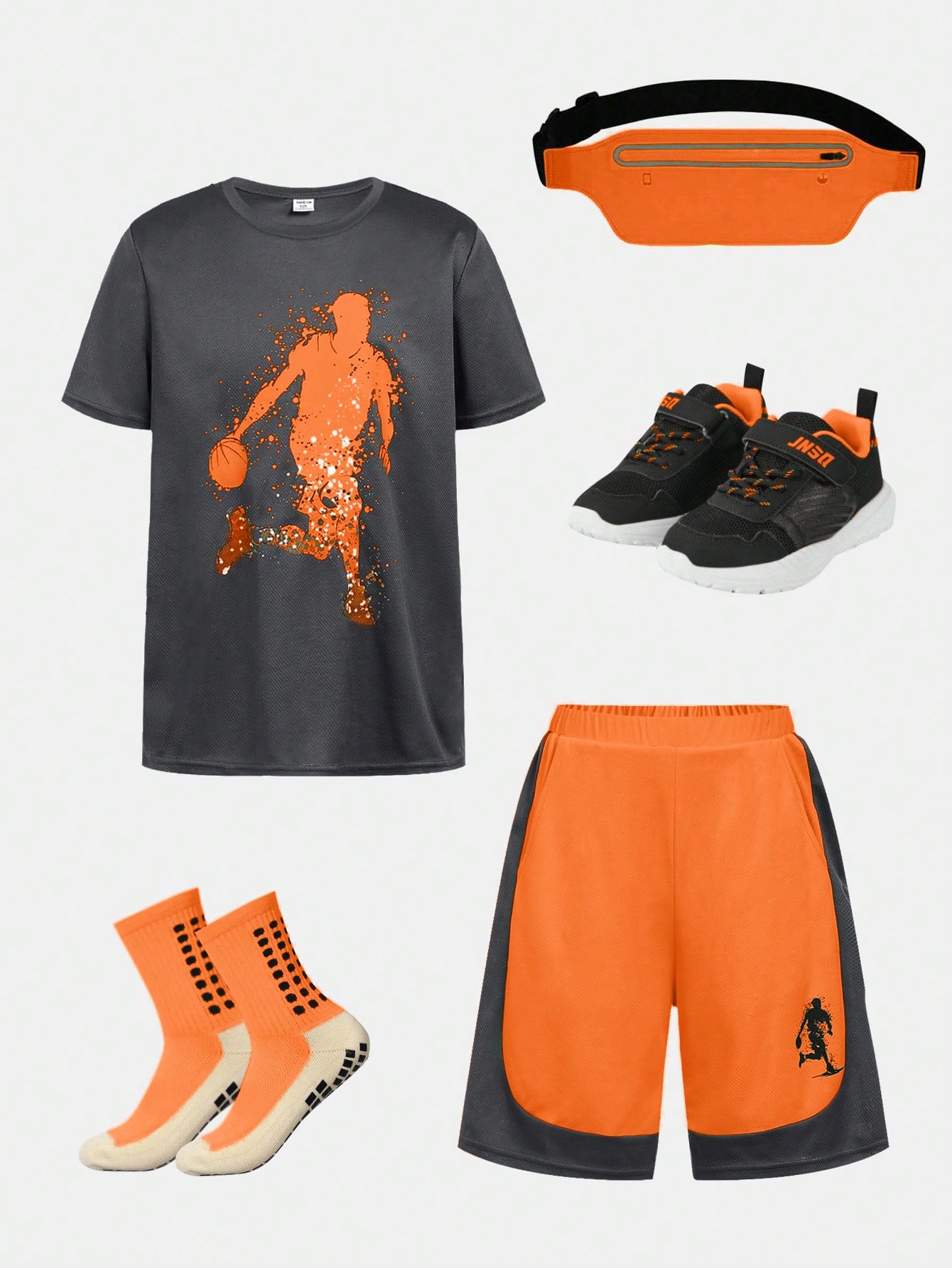 Tween Boys Activewear