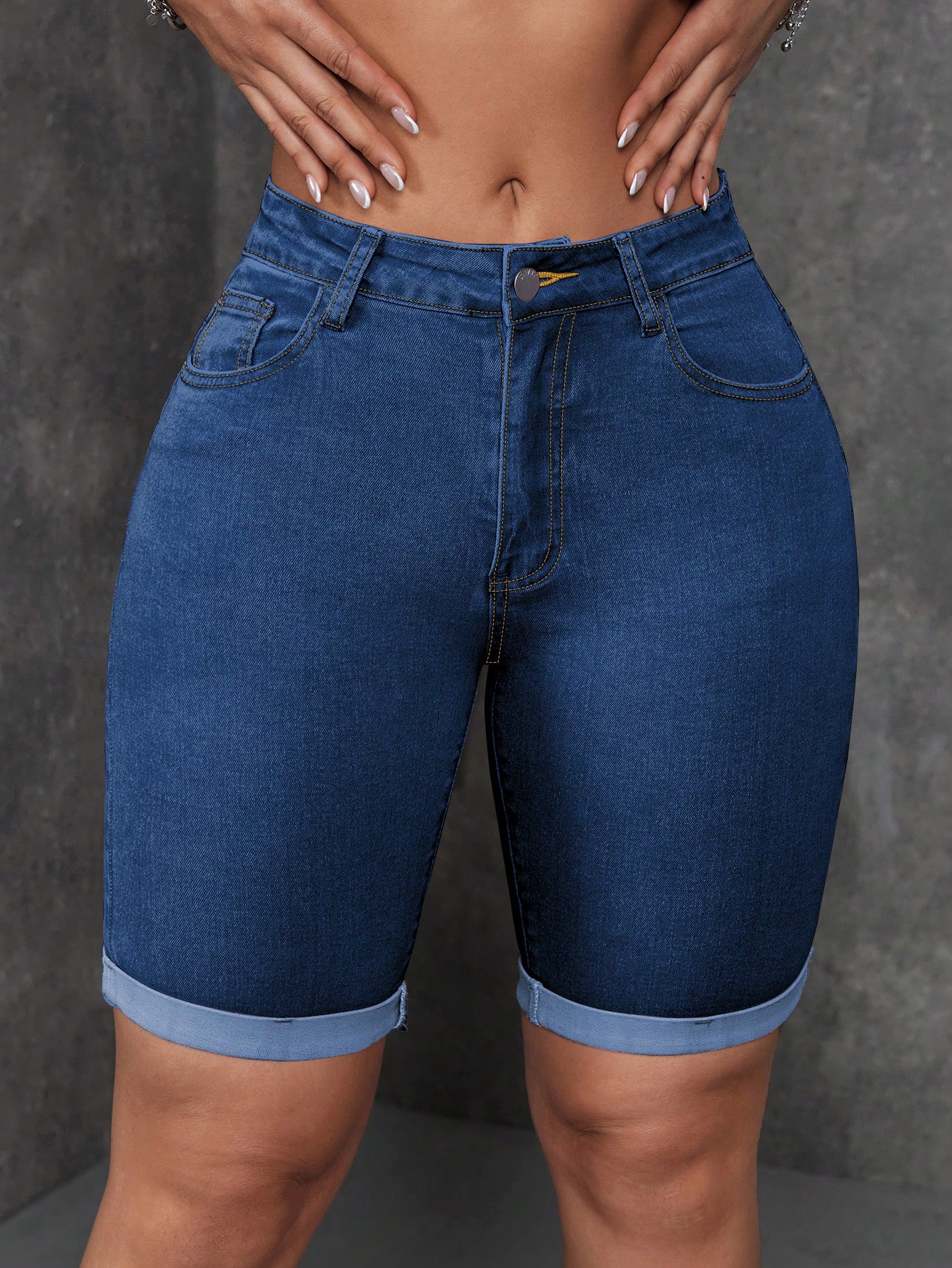 Women Denim Shorts