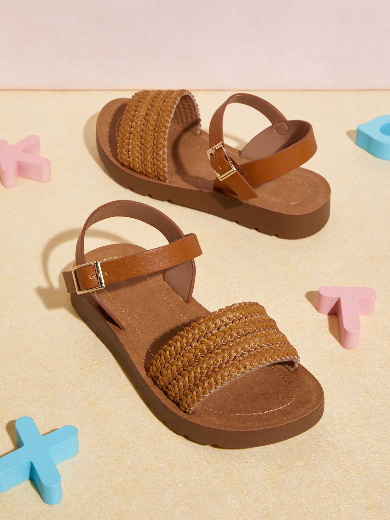 Kids Flat Sandals