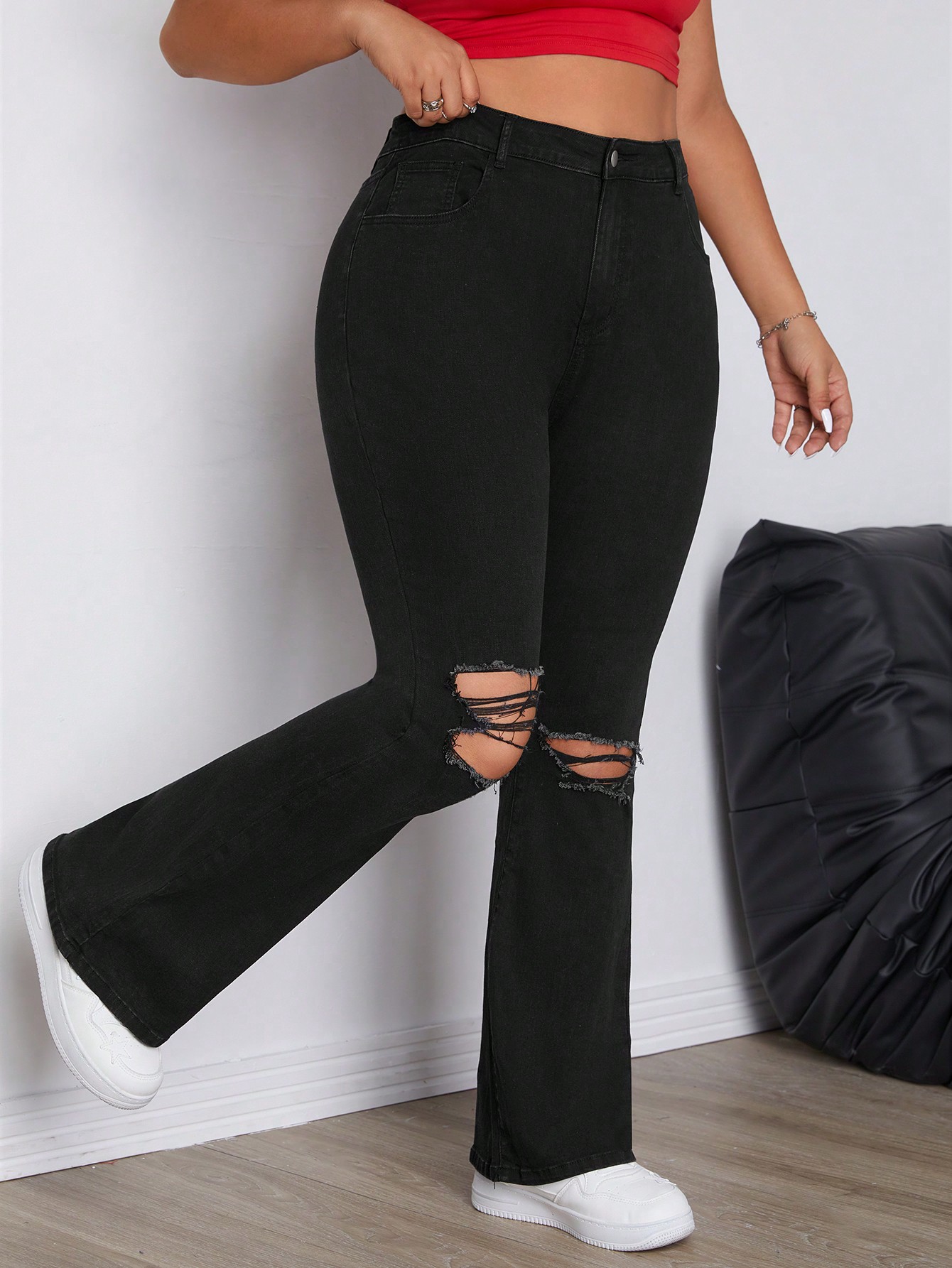 Plus Size Jeans