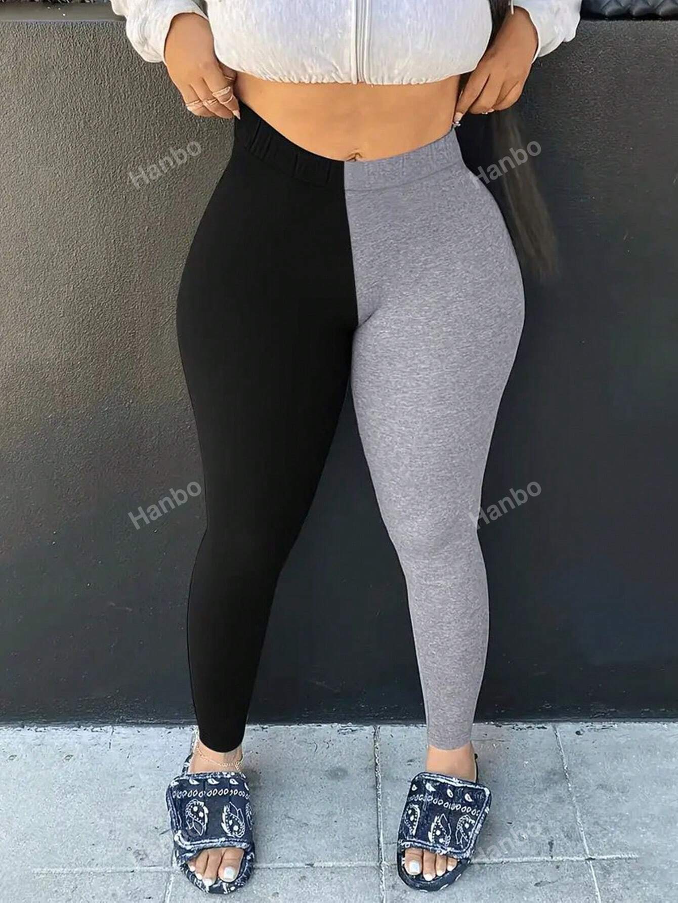 Plus Size Leggings