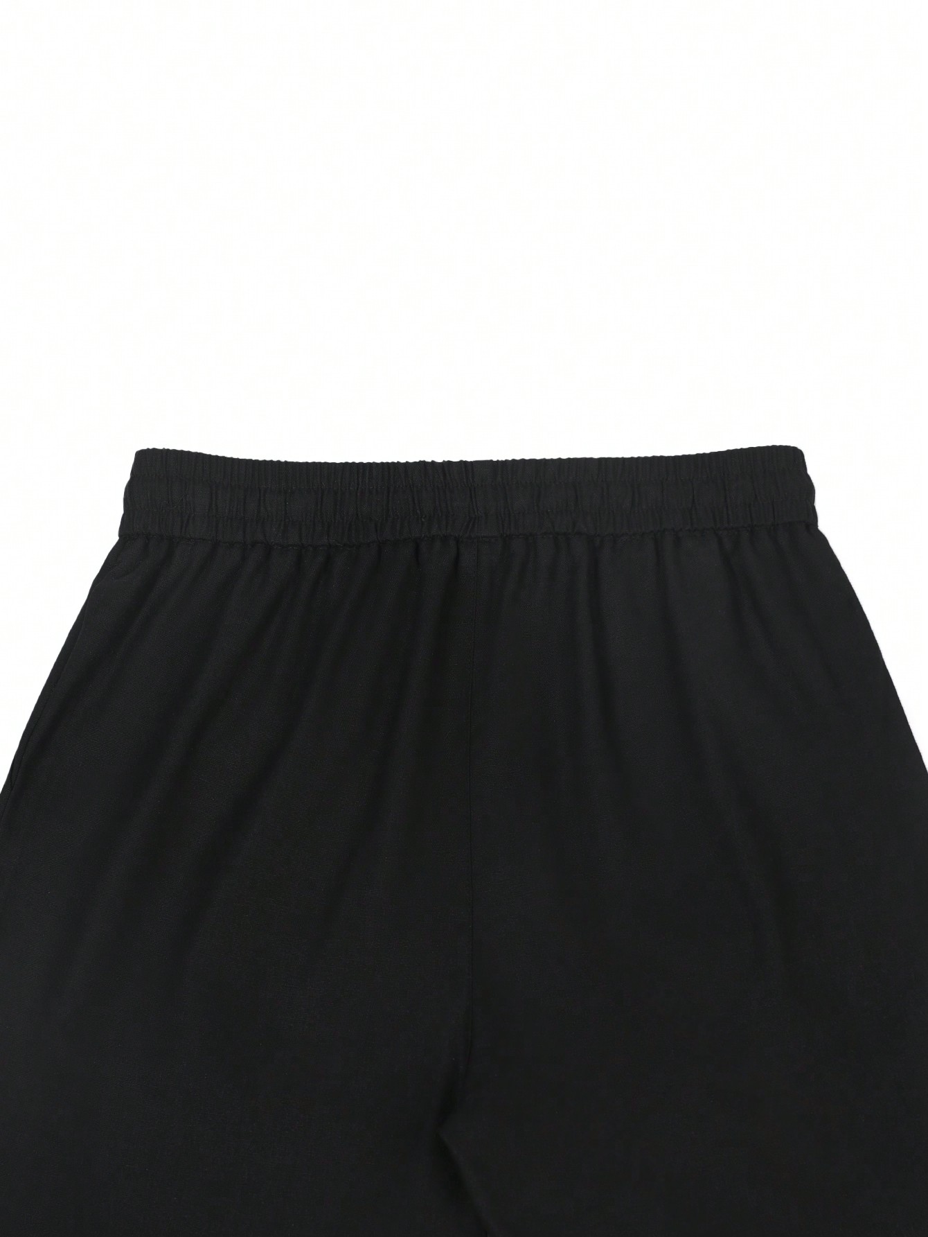 Men Linen Shorts