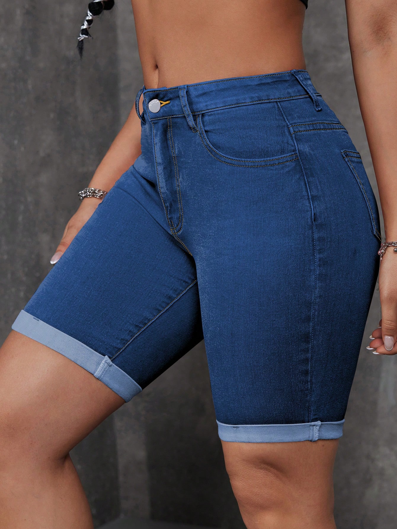 Women Denim Shorts