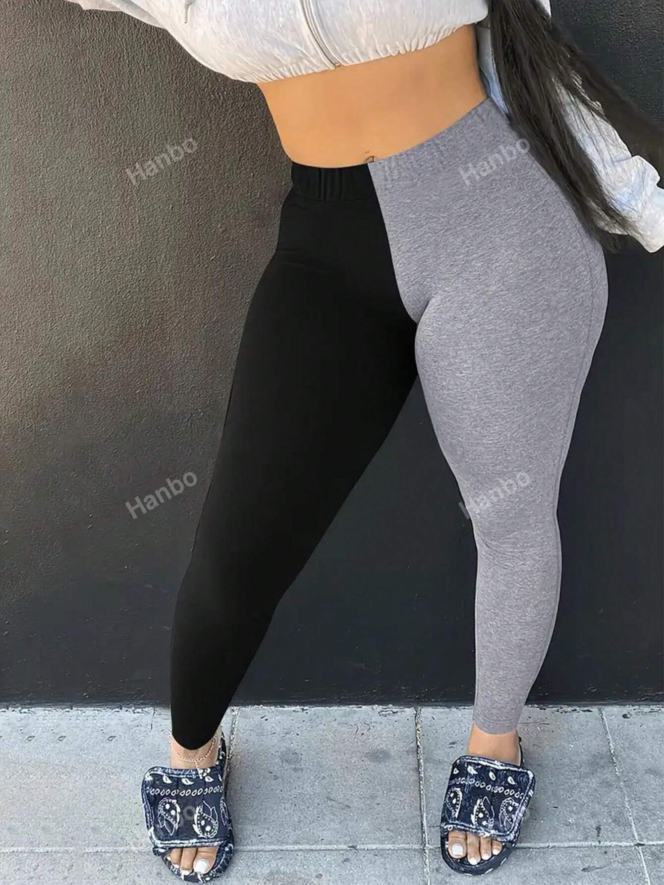 Plus Size Leggings