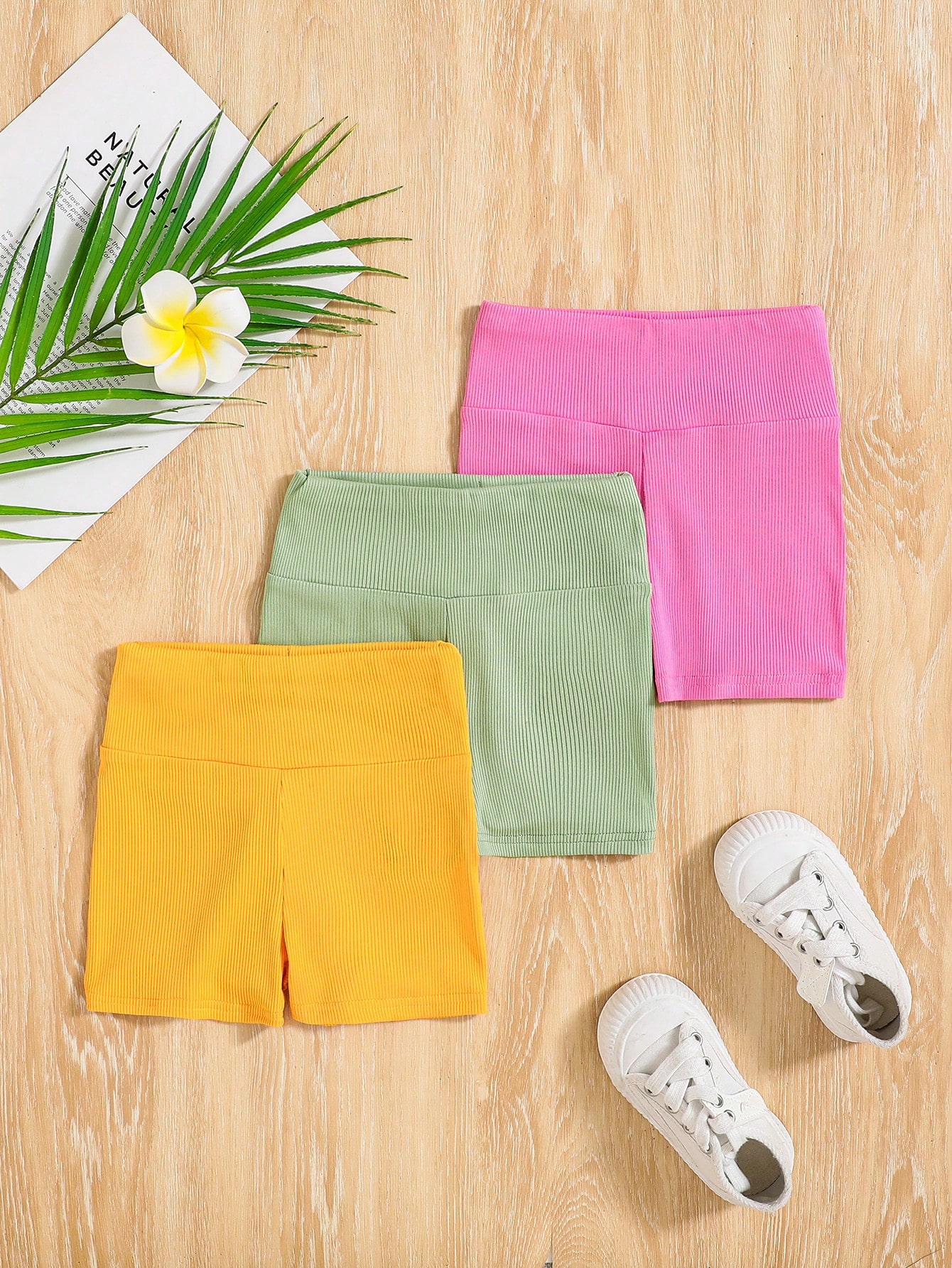 Young Girls Shorts