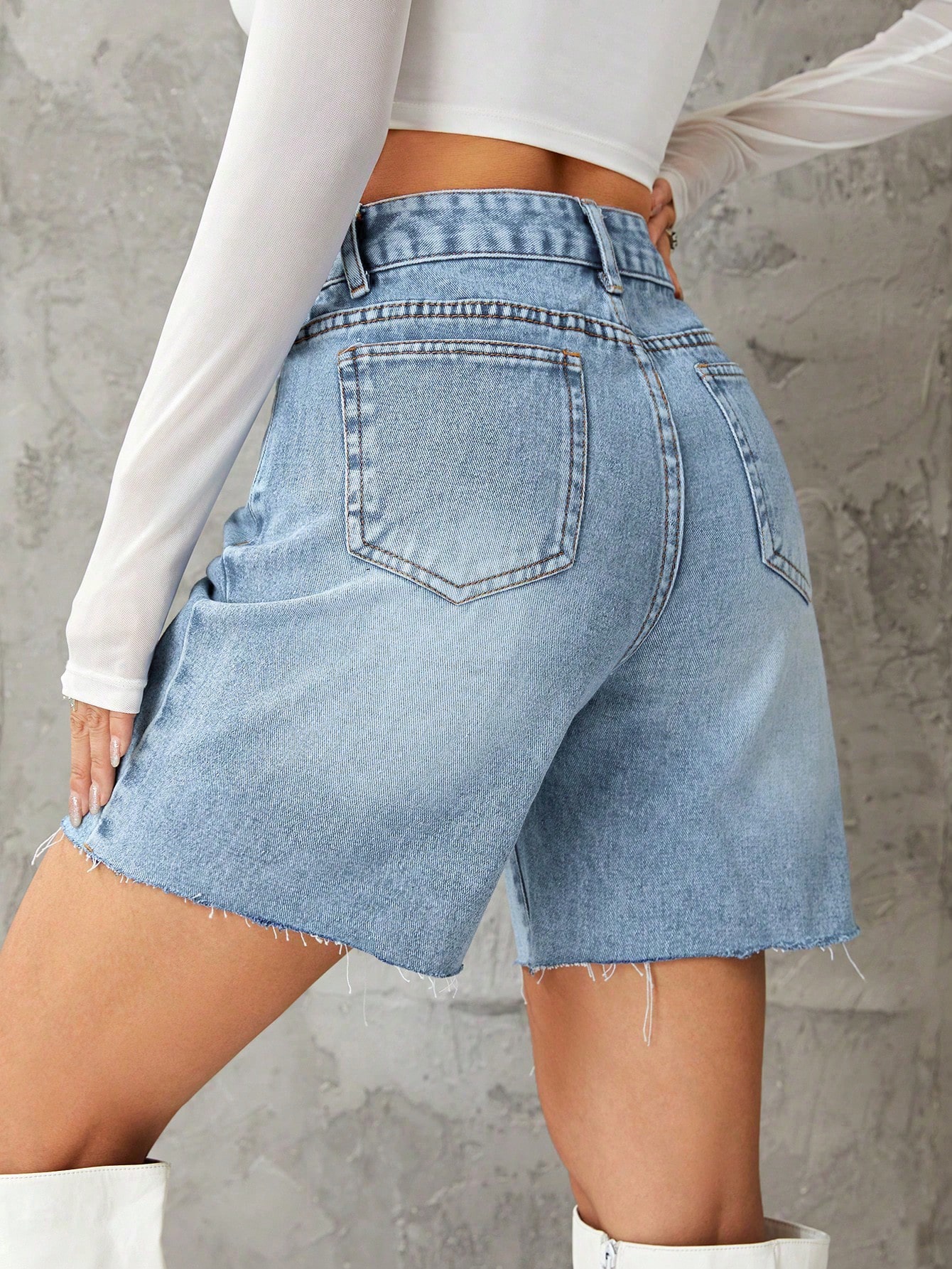 Women Denim Shorts