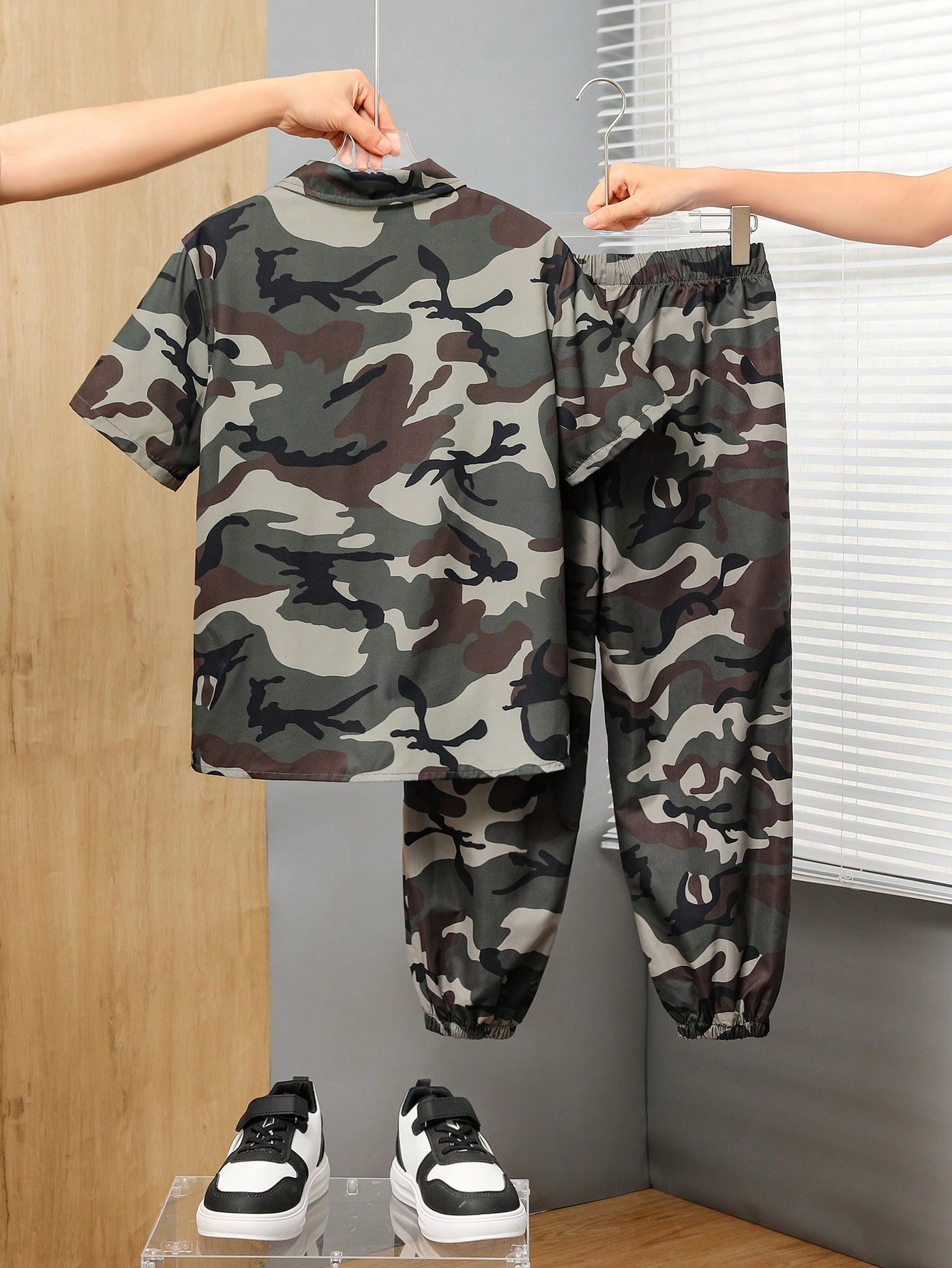 Tween Boys Extended Size Sets