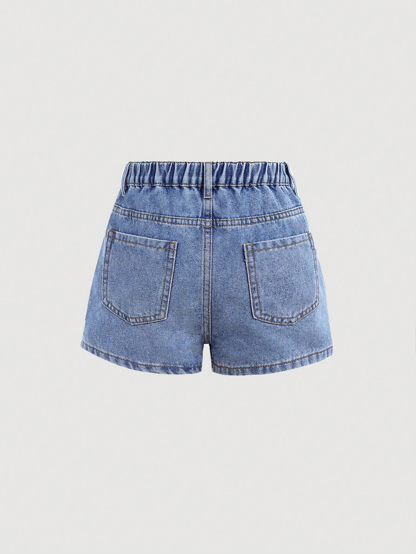 Tween Girls Denim Shorts