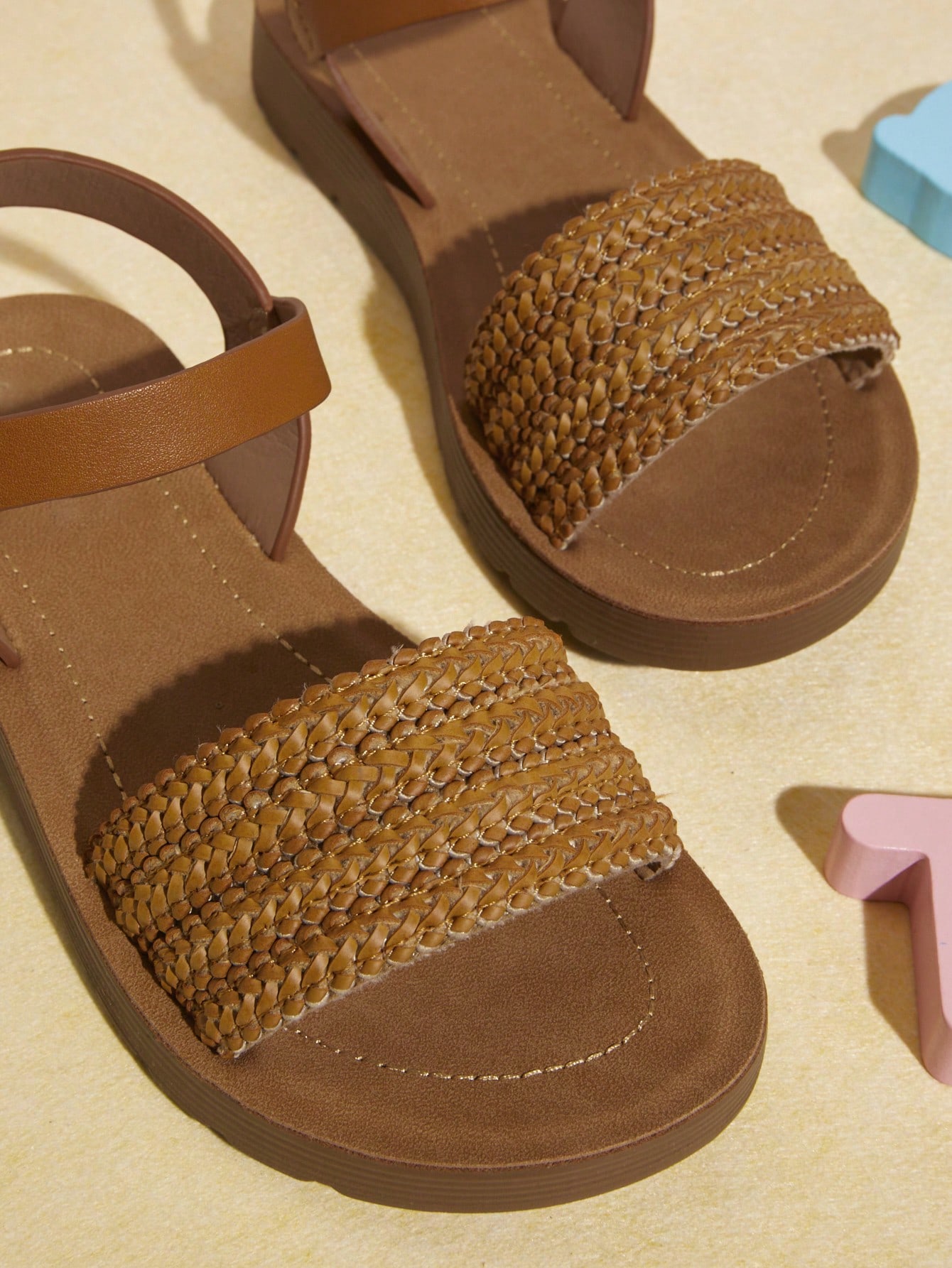 Kids Flat Sandals