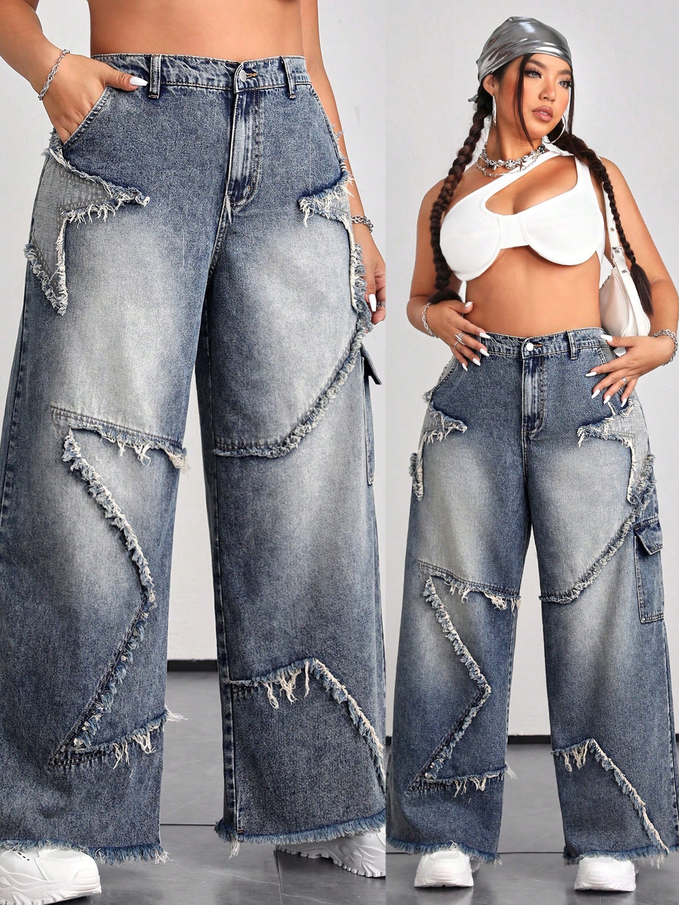 Plus Size Jeans