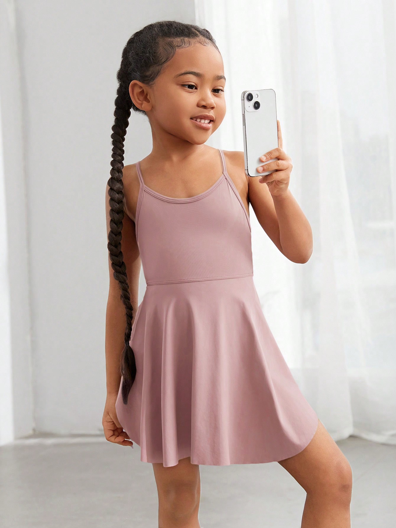 Young Girls Activewear