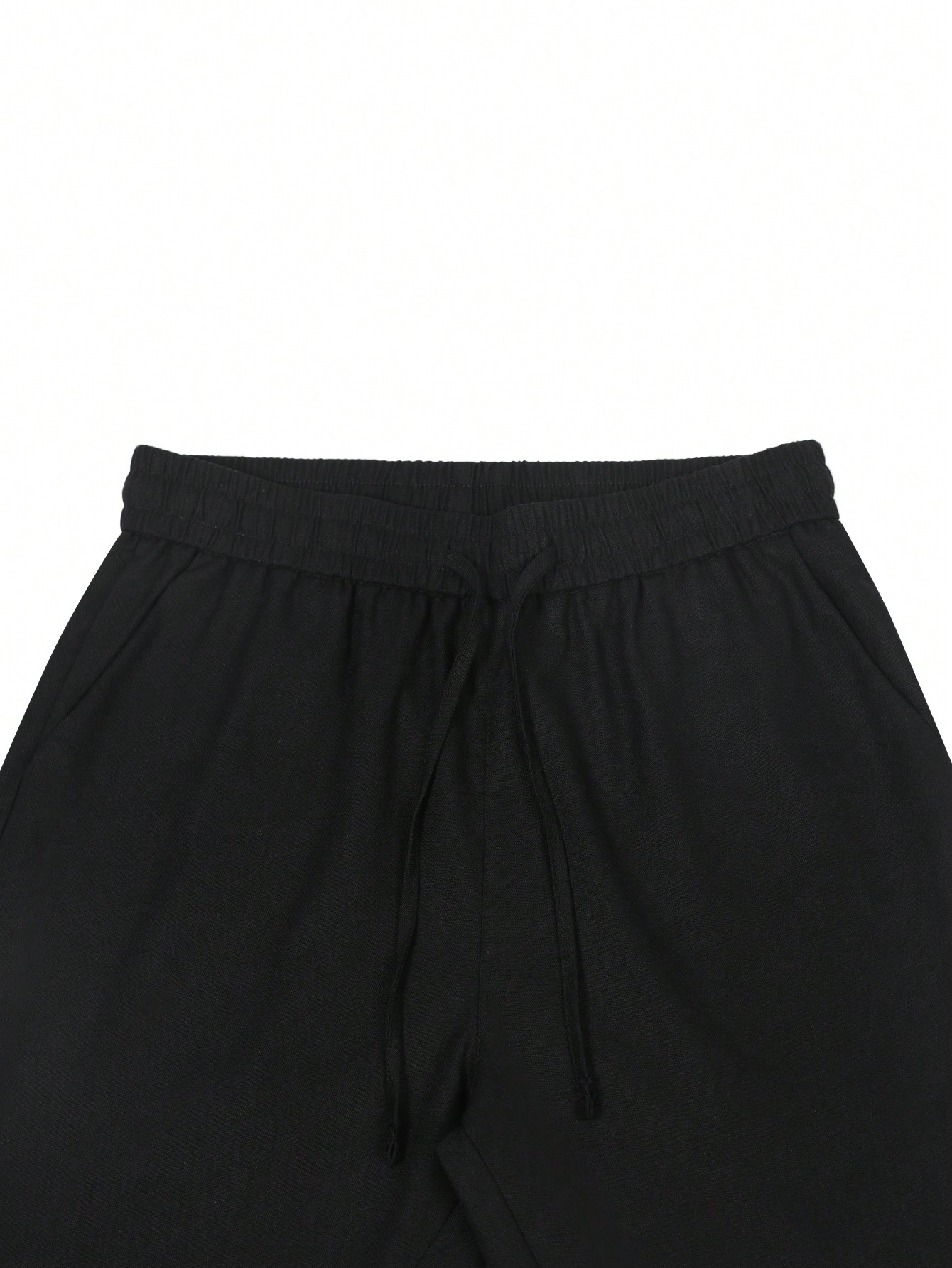 Men Linen Shorts