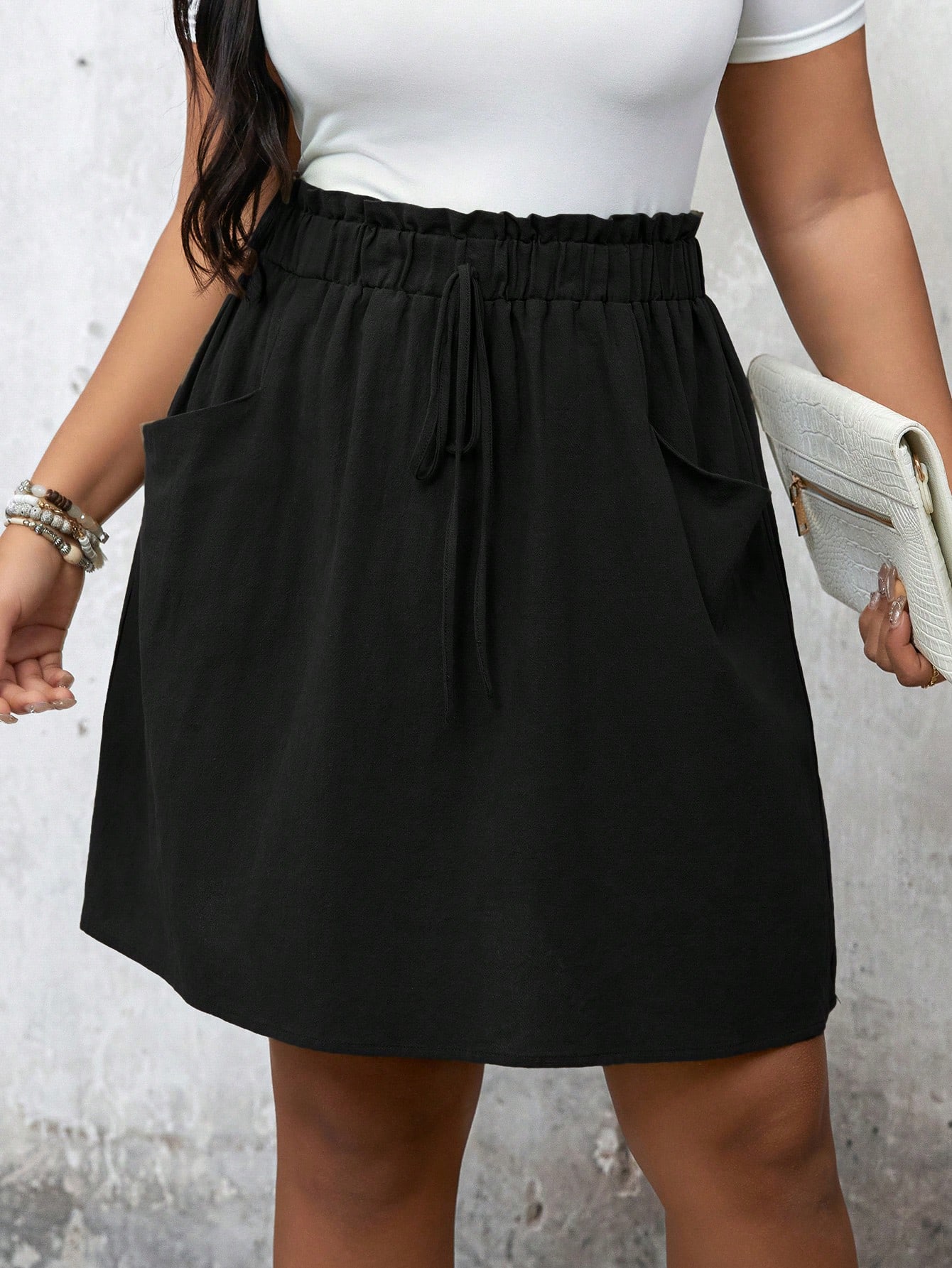 Plus Size Skirts