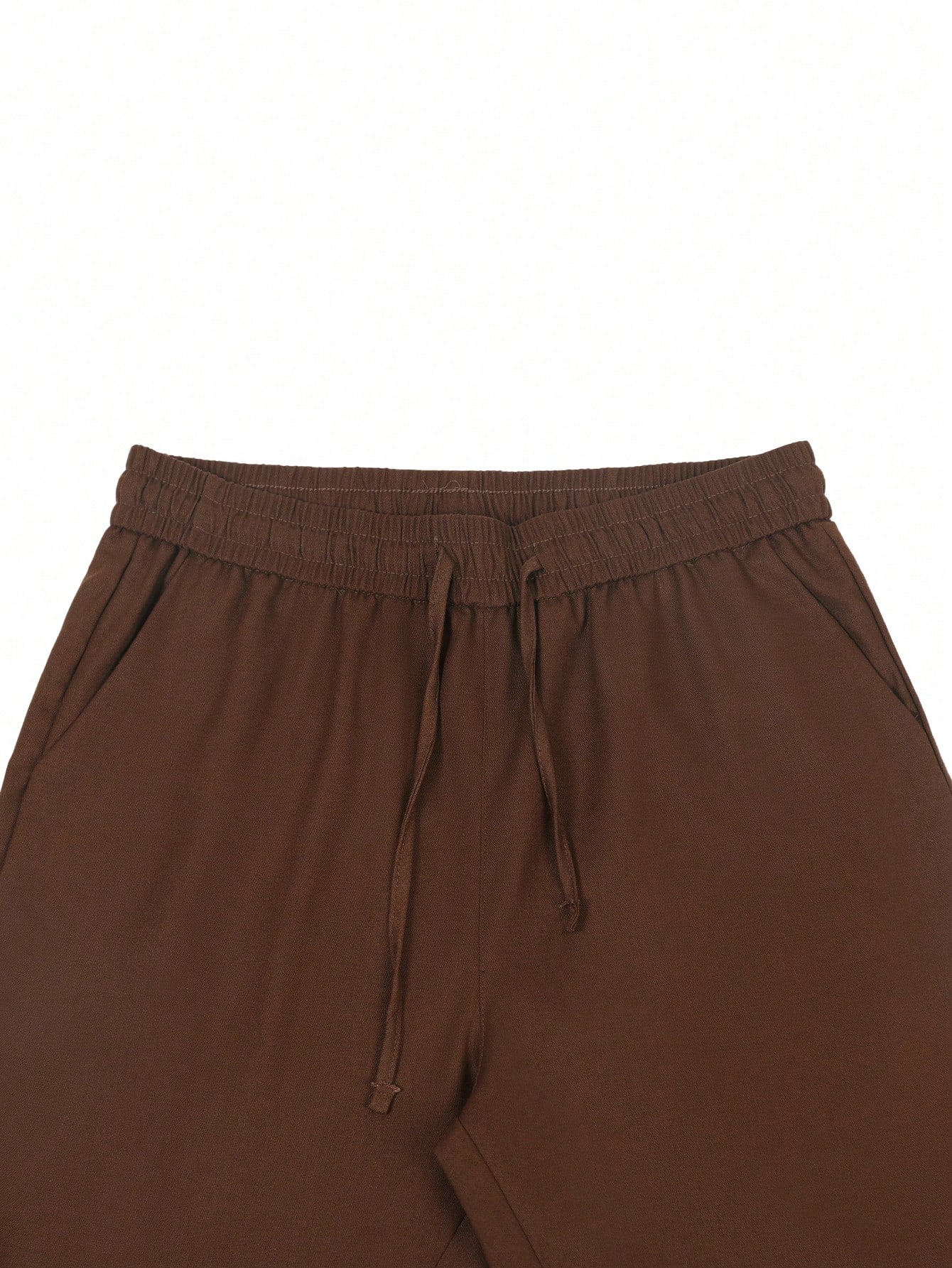 Men Linen Shorts