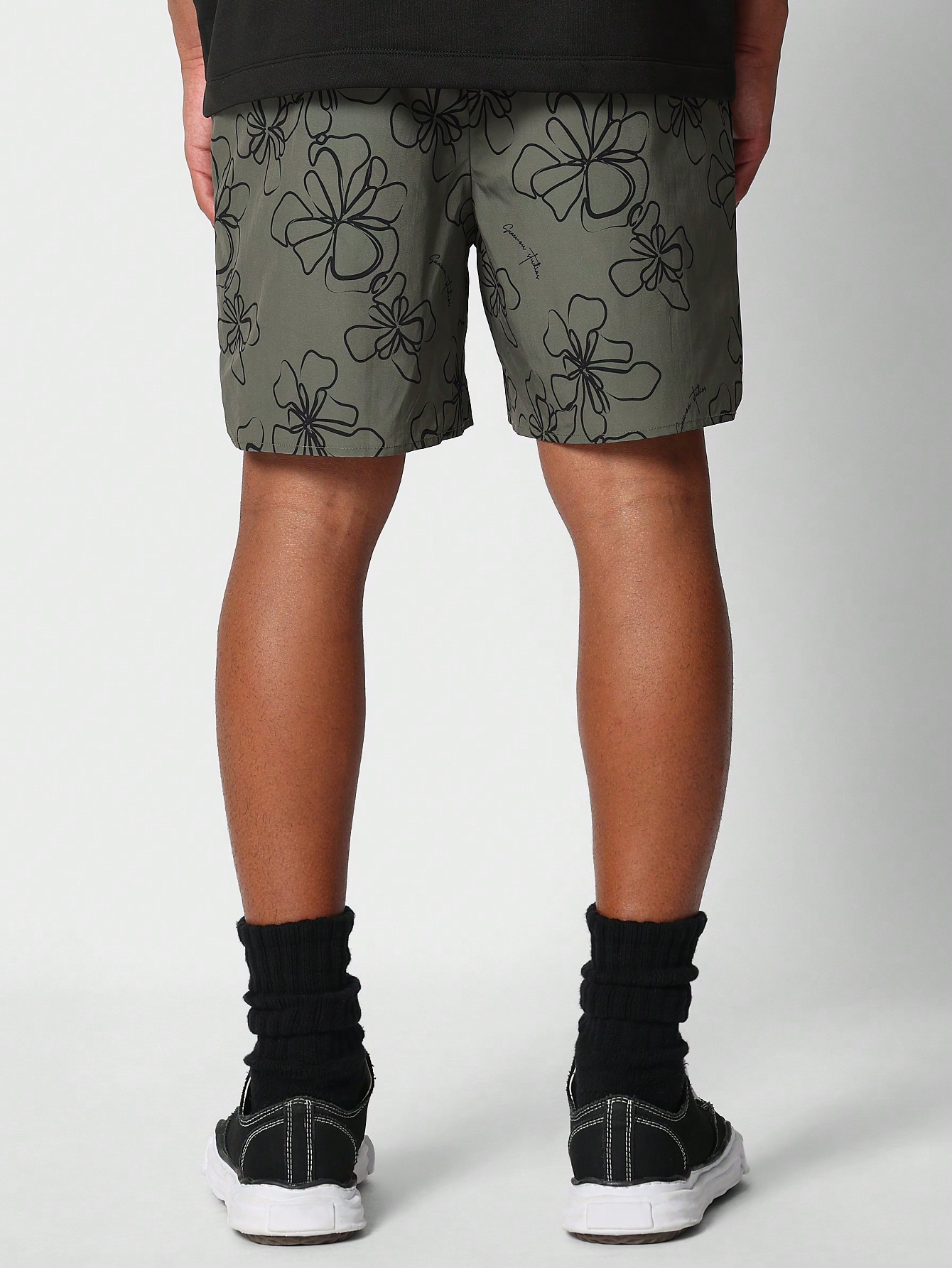 Men Swim Shorts